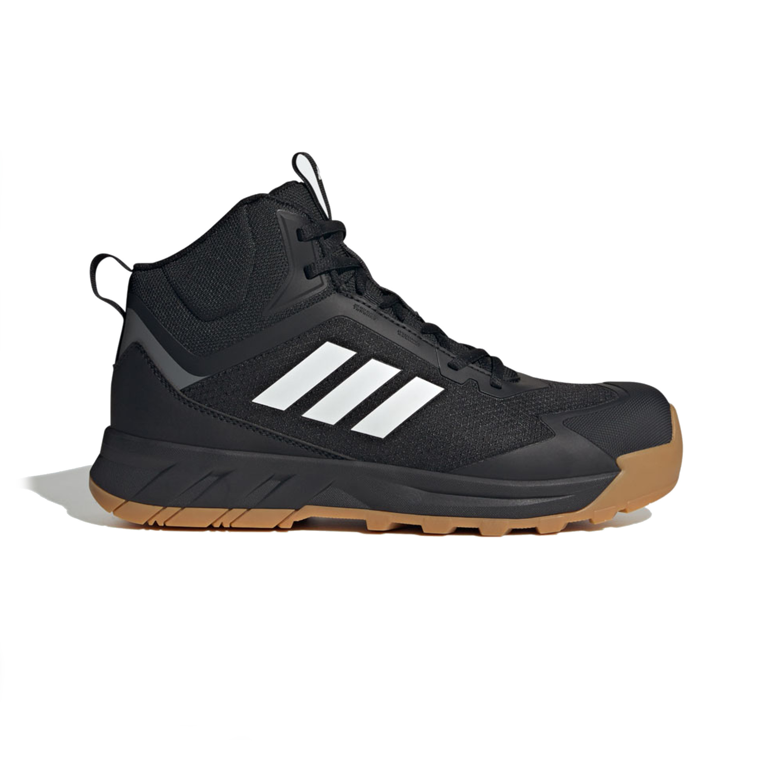 ADIDAS Sicherheitsschnürstiefel TORAVA MID S3S, schwarz/weiß