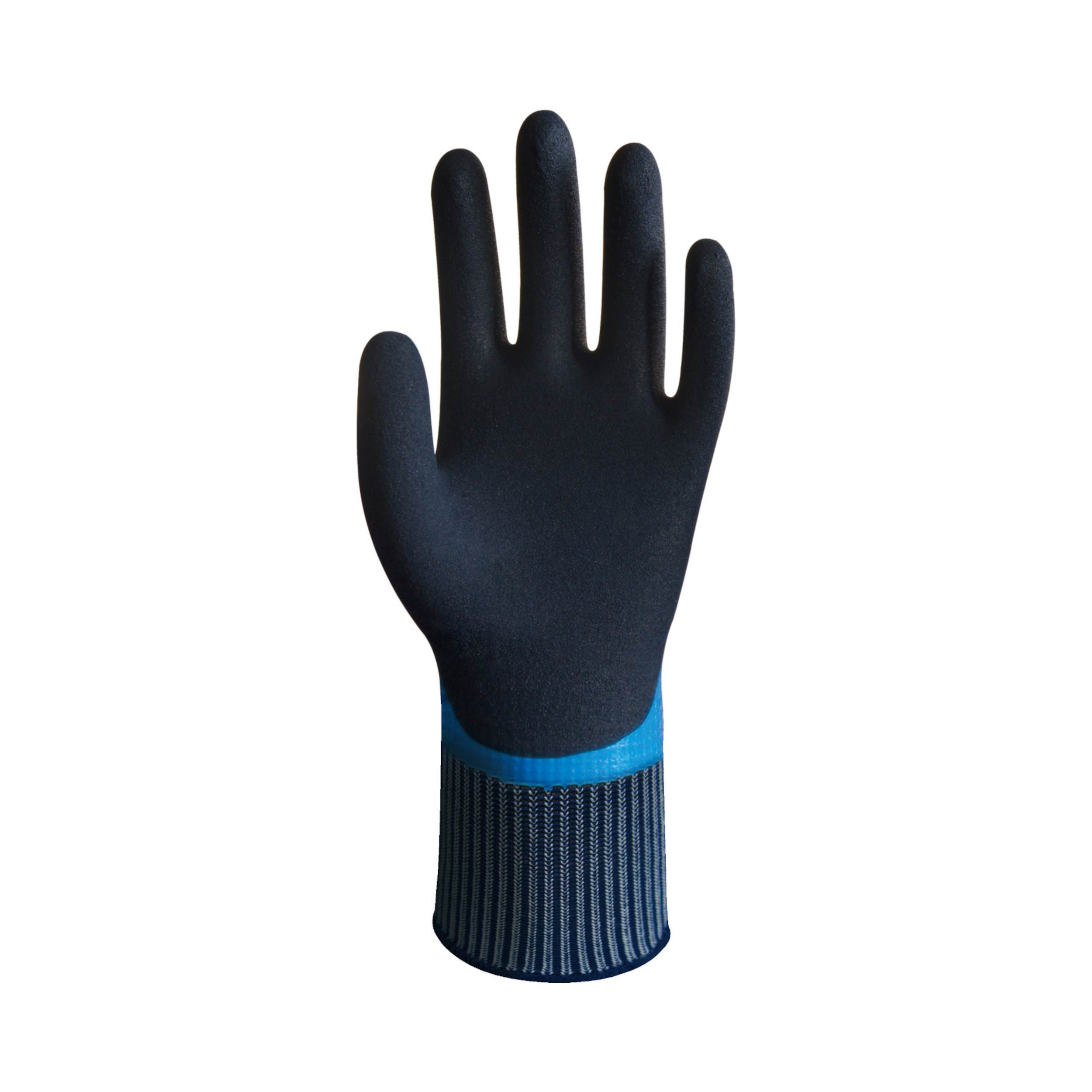 Wonder Grip Montagehandschuh, Aqua