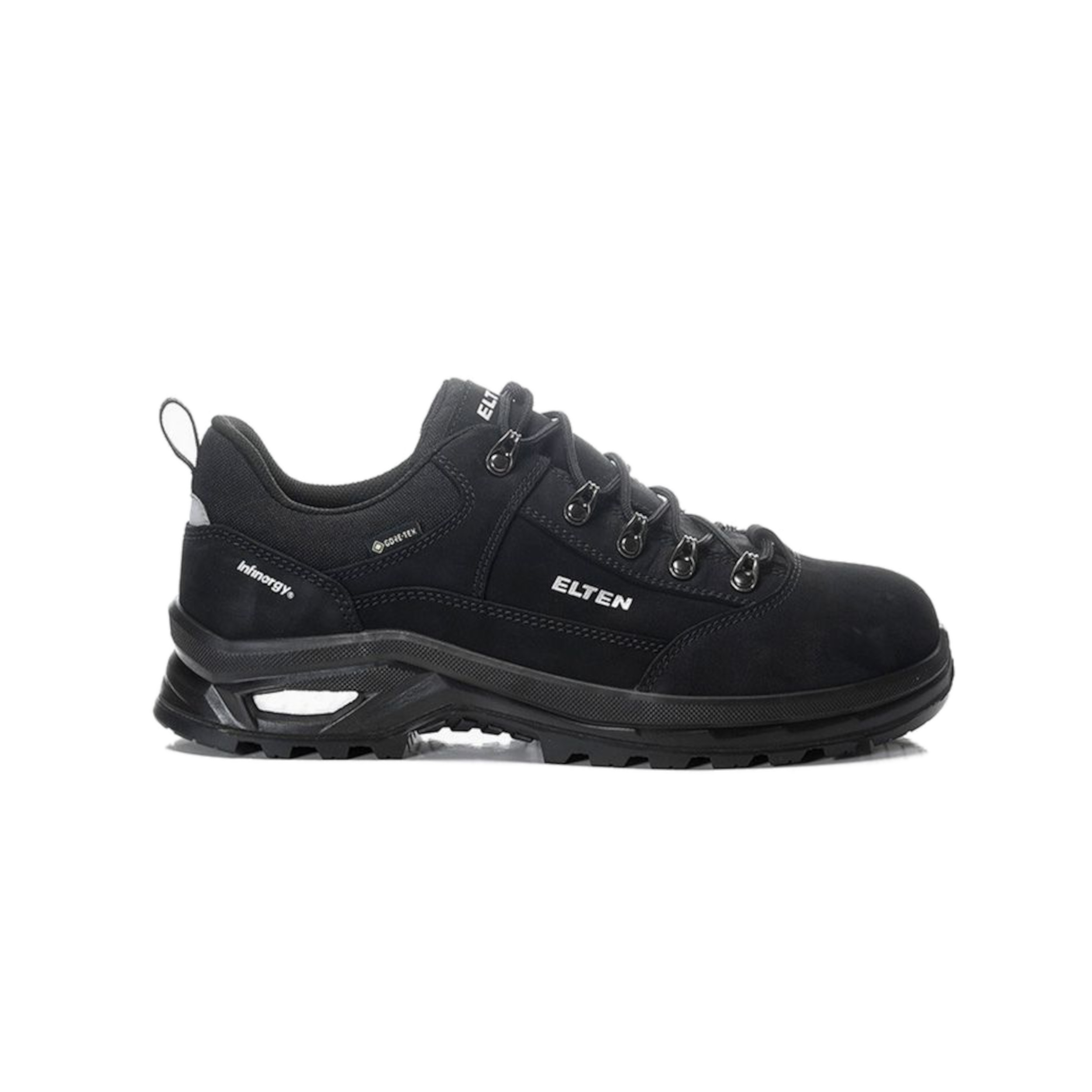Sicherheitshalbschuh SALORO XXP GTX black Low ESD S3S WR HI CI