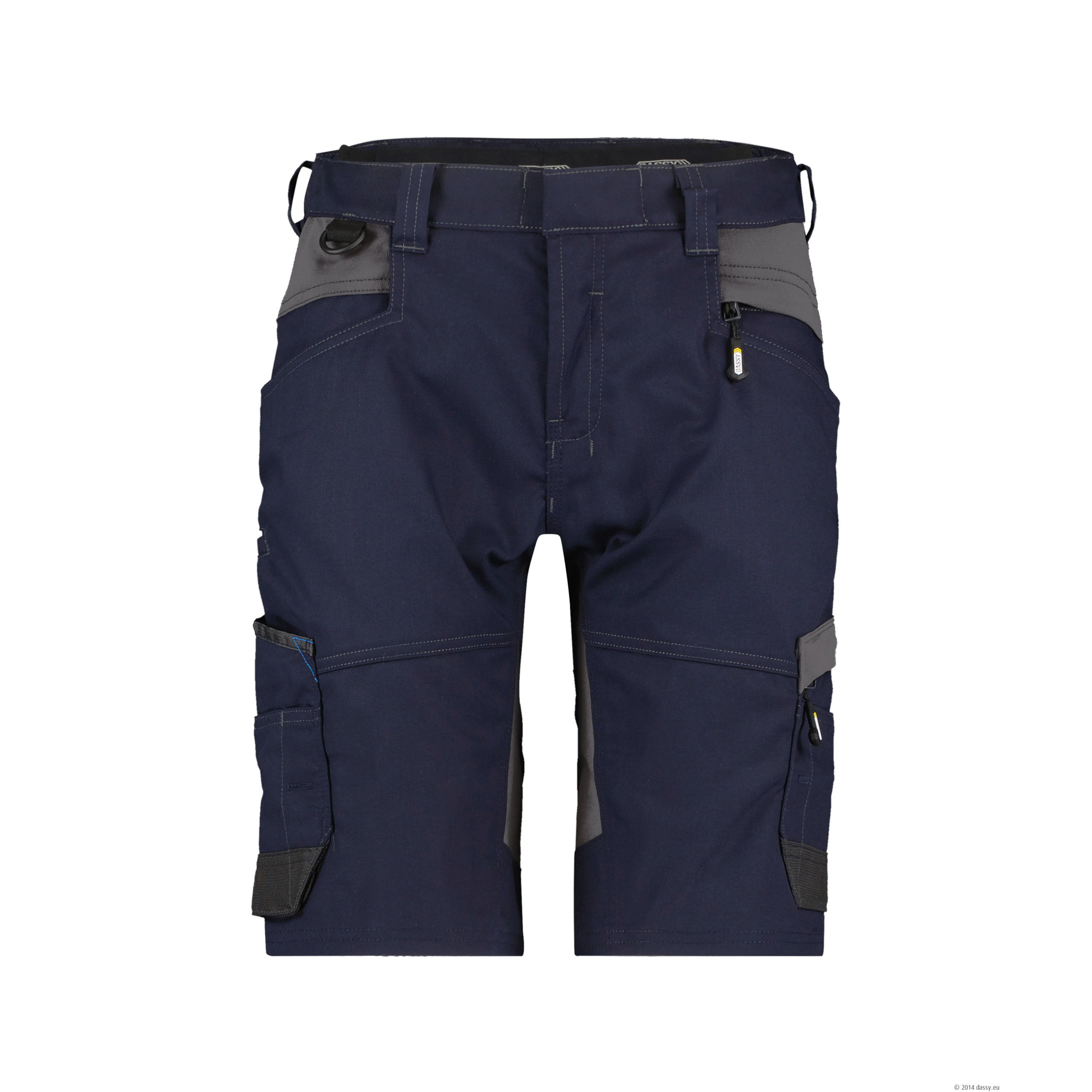 Damen Stretch-Arbeitsshorts Axis