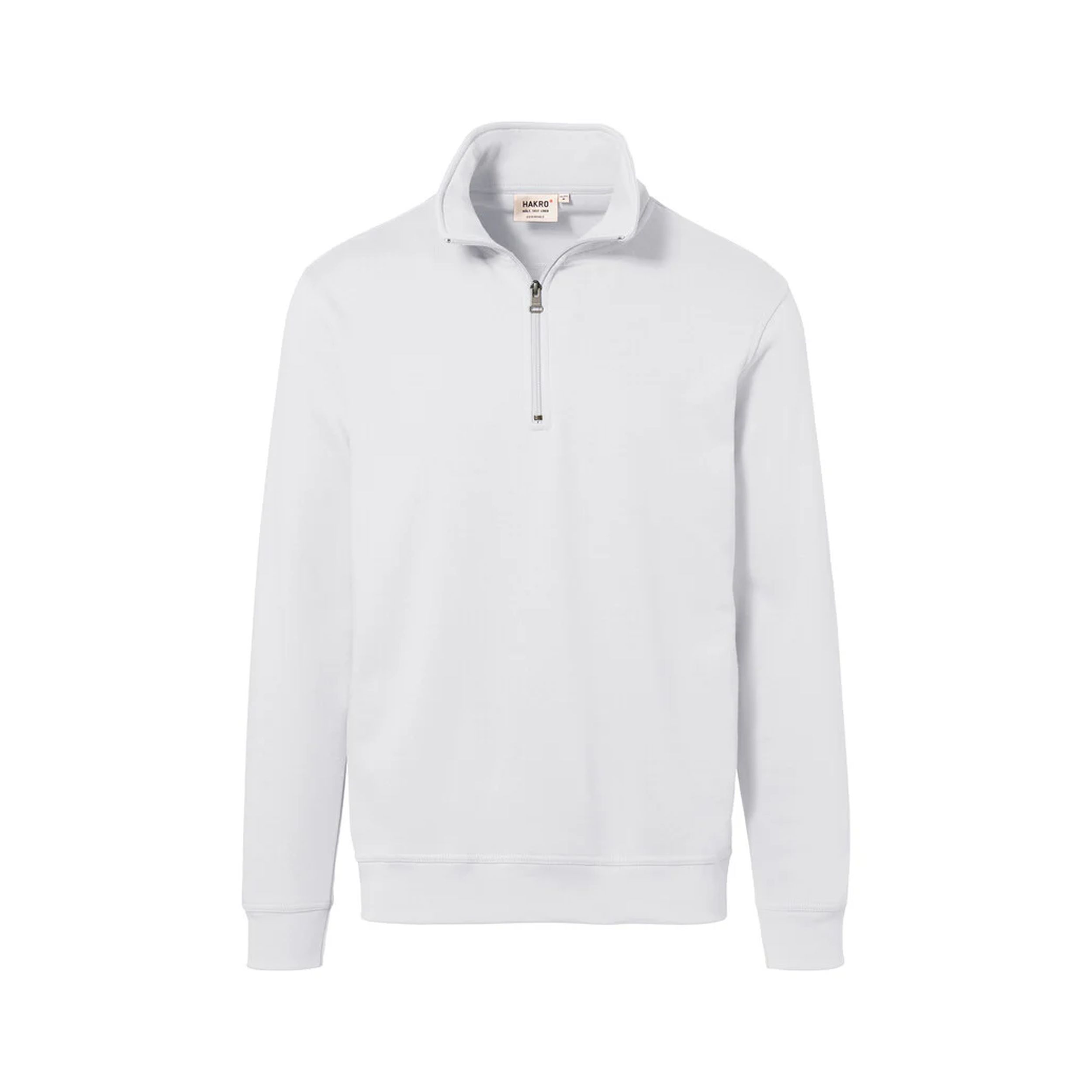 Zip-Sweatshirt Premium