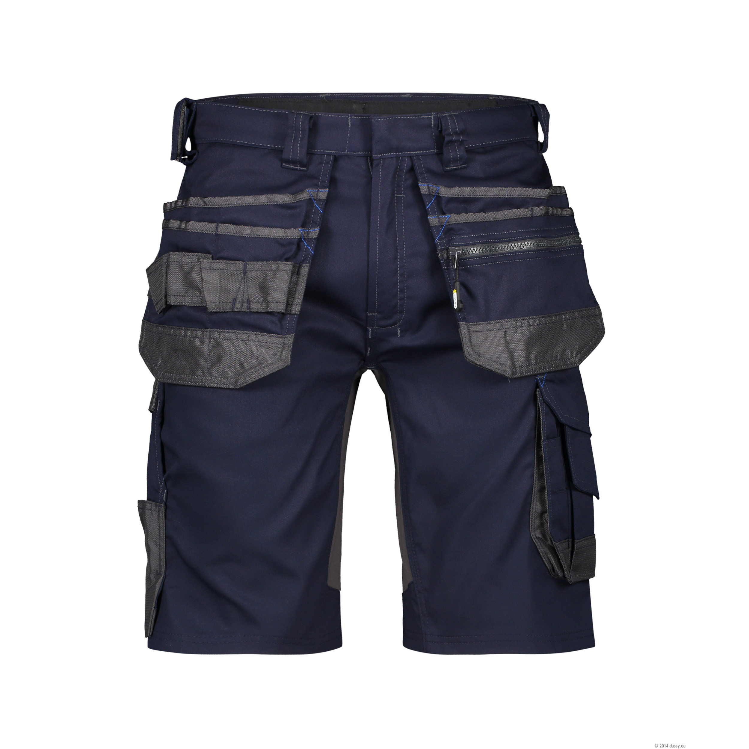 Arbeitsshorts mit Stretch und Holstertaschen TRIX