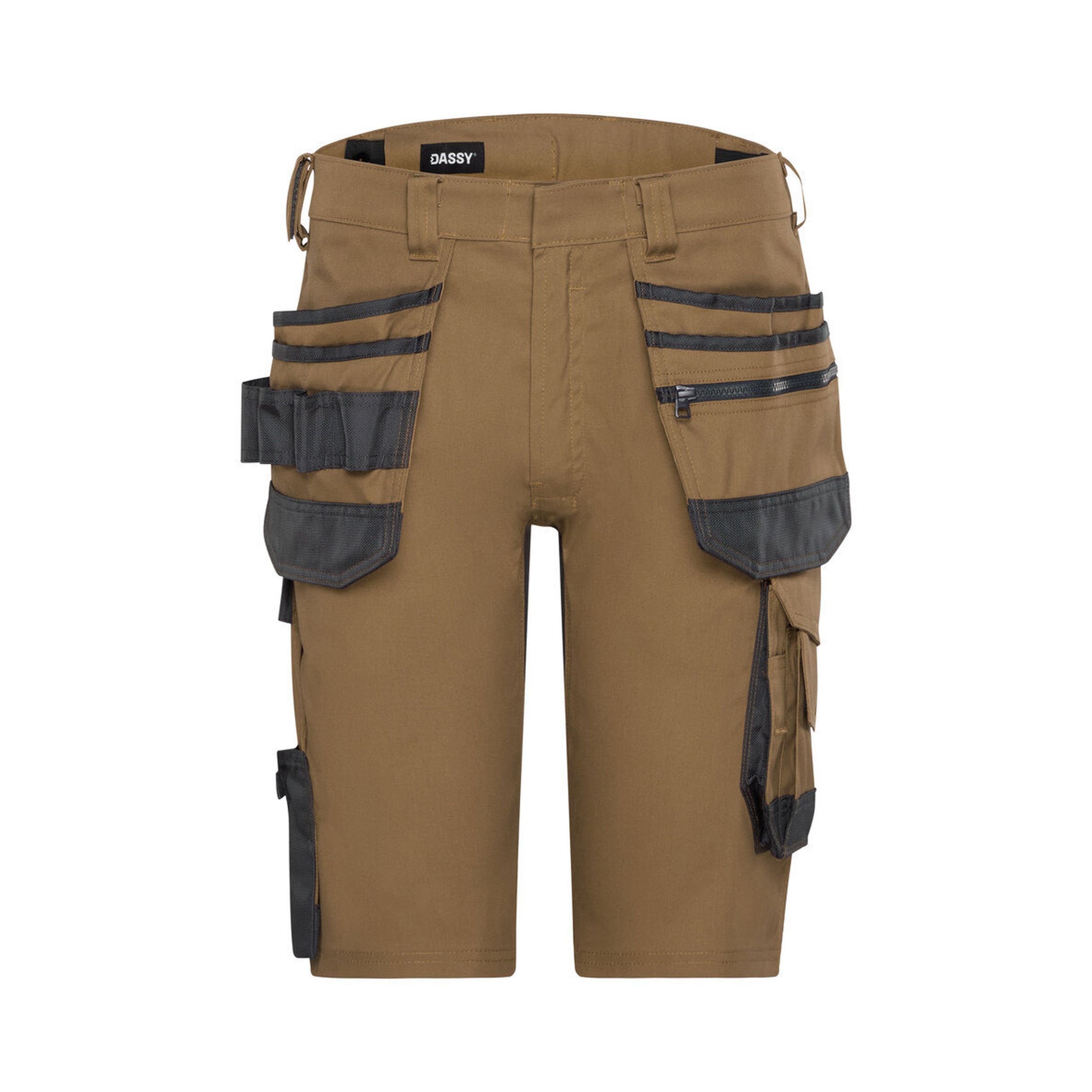 Stretch-Arbeitsshorts mit Holstertaschen Trix Next