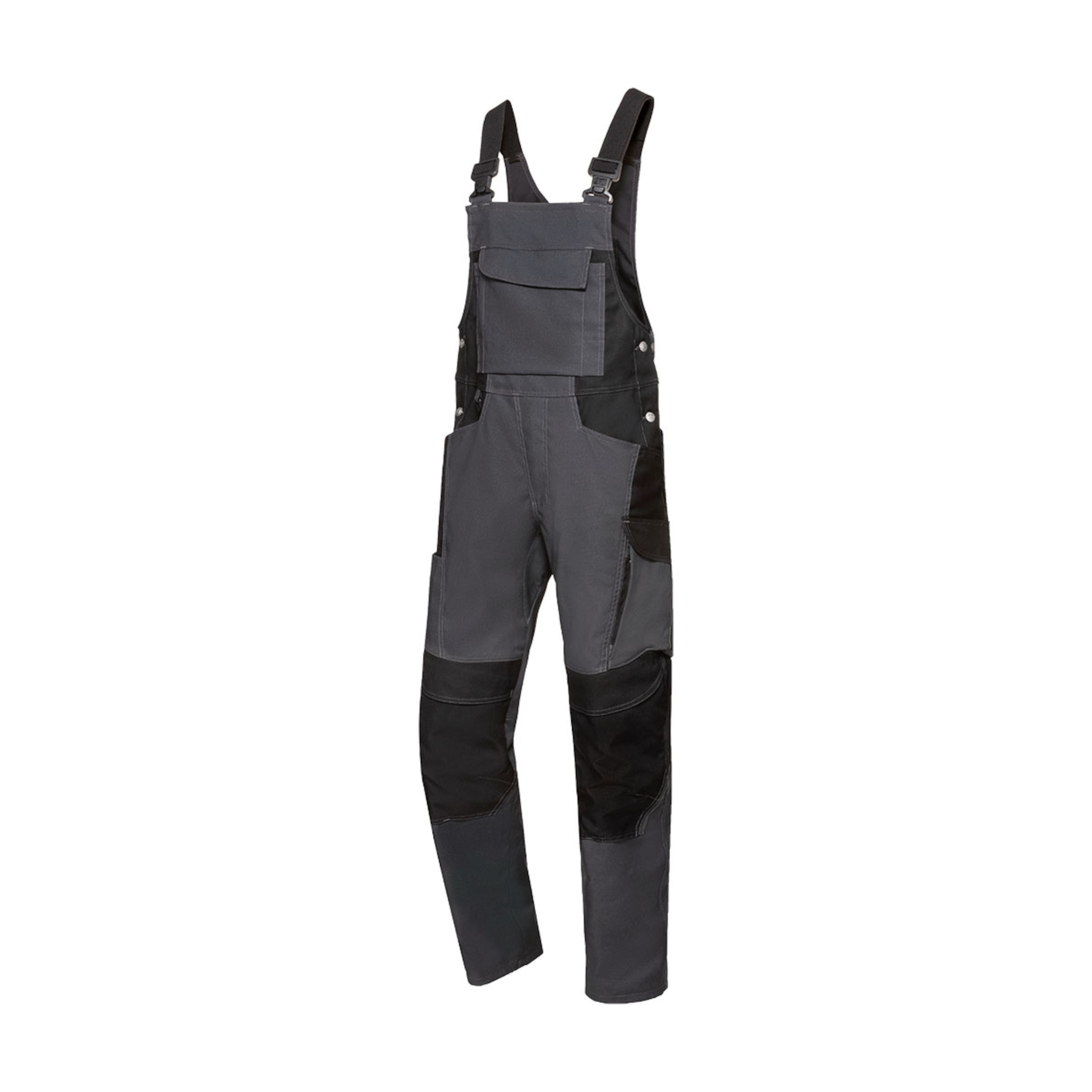 07B1821AS Arbeitslatzhose BPLUS GREEN 1821
