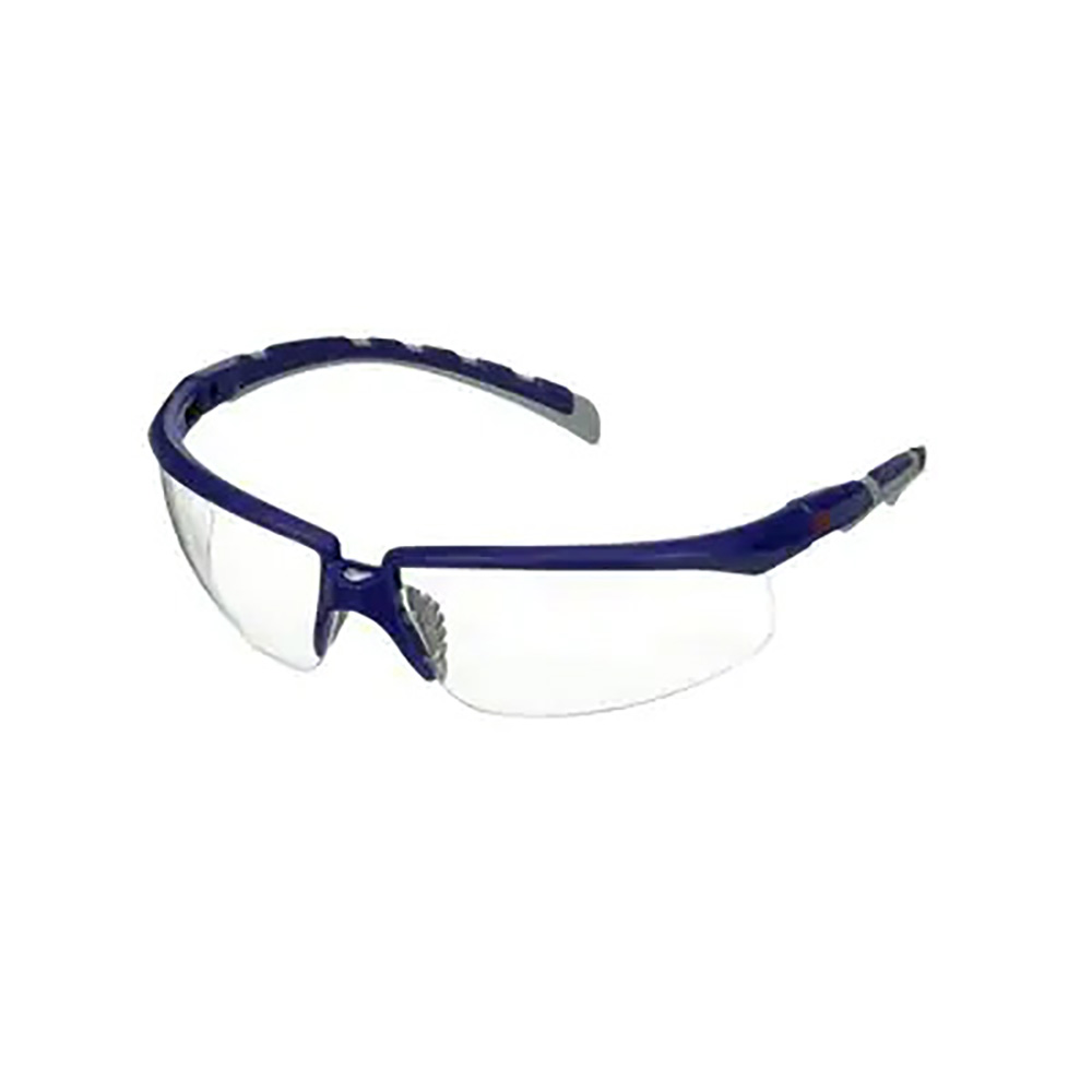 Schutzbrille Solus2000 S2001AF-BLU-EU, klar