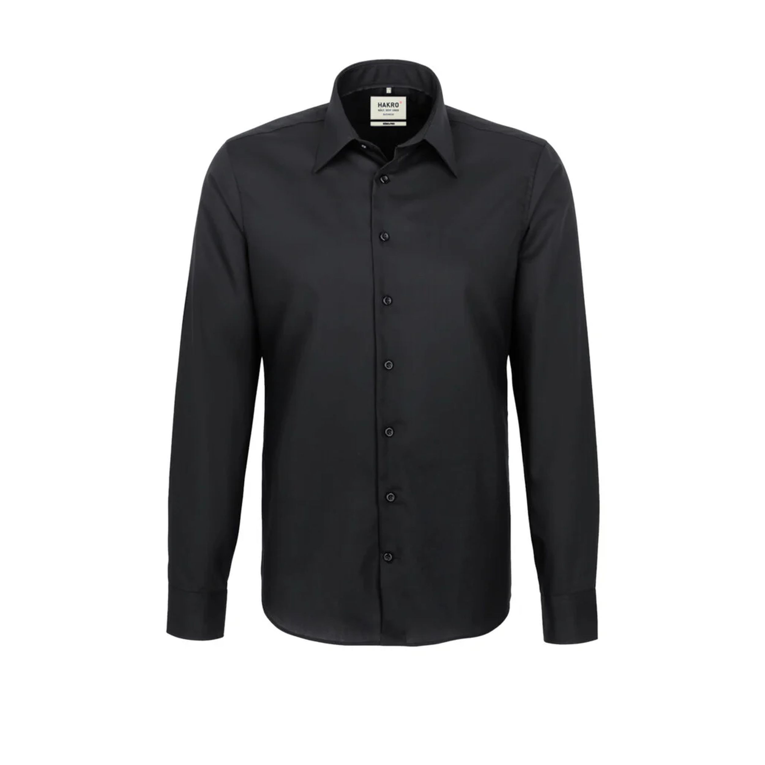 HAKRO Business-Hemd Regular, 100% Baumwolle, 120 g/m²