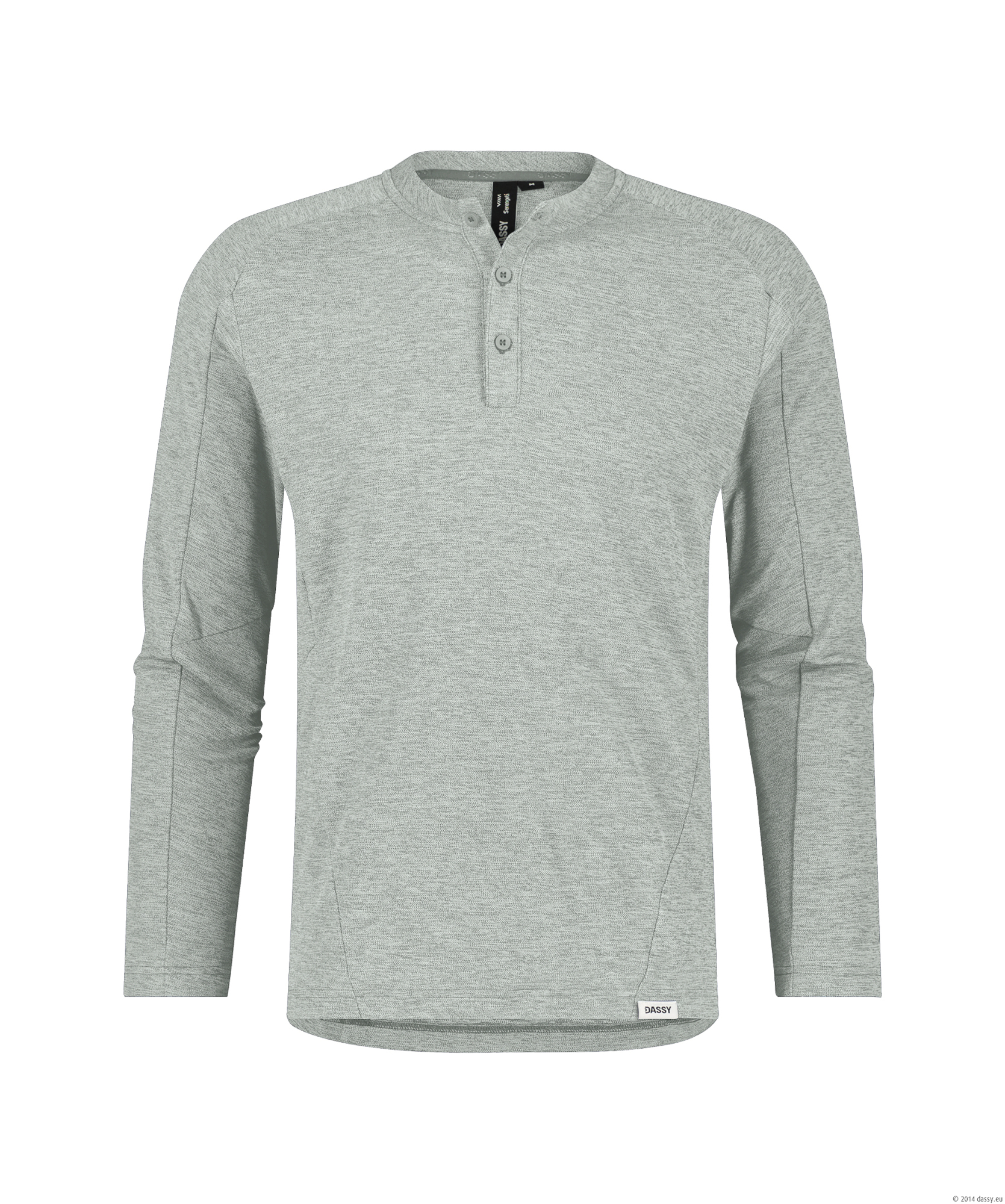 Langarmshirt Serengeti