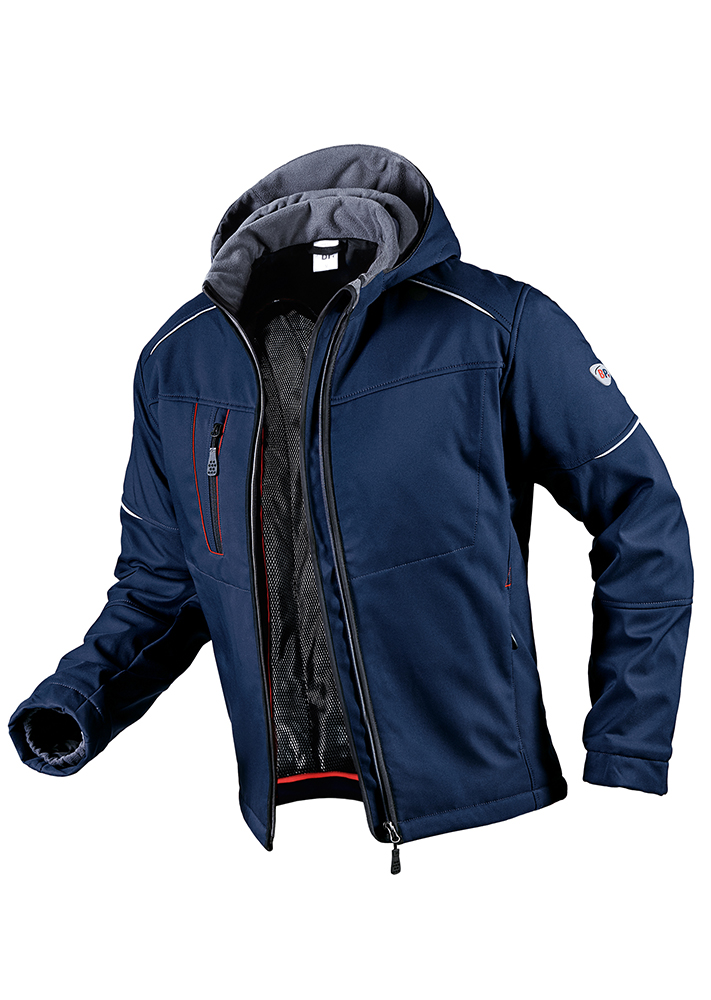 Outdoor Winter-Softshelljacke BP®