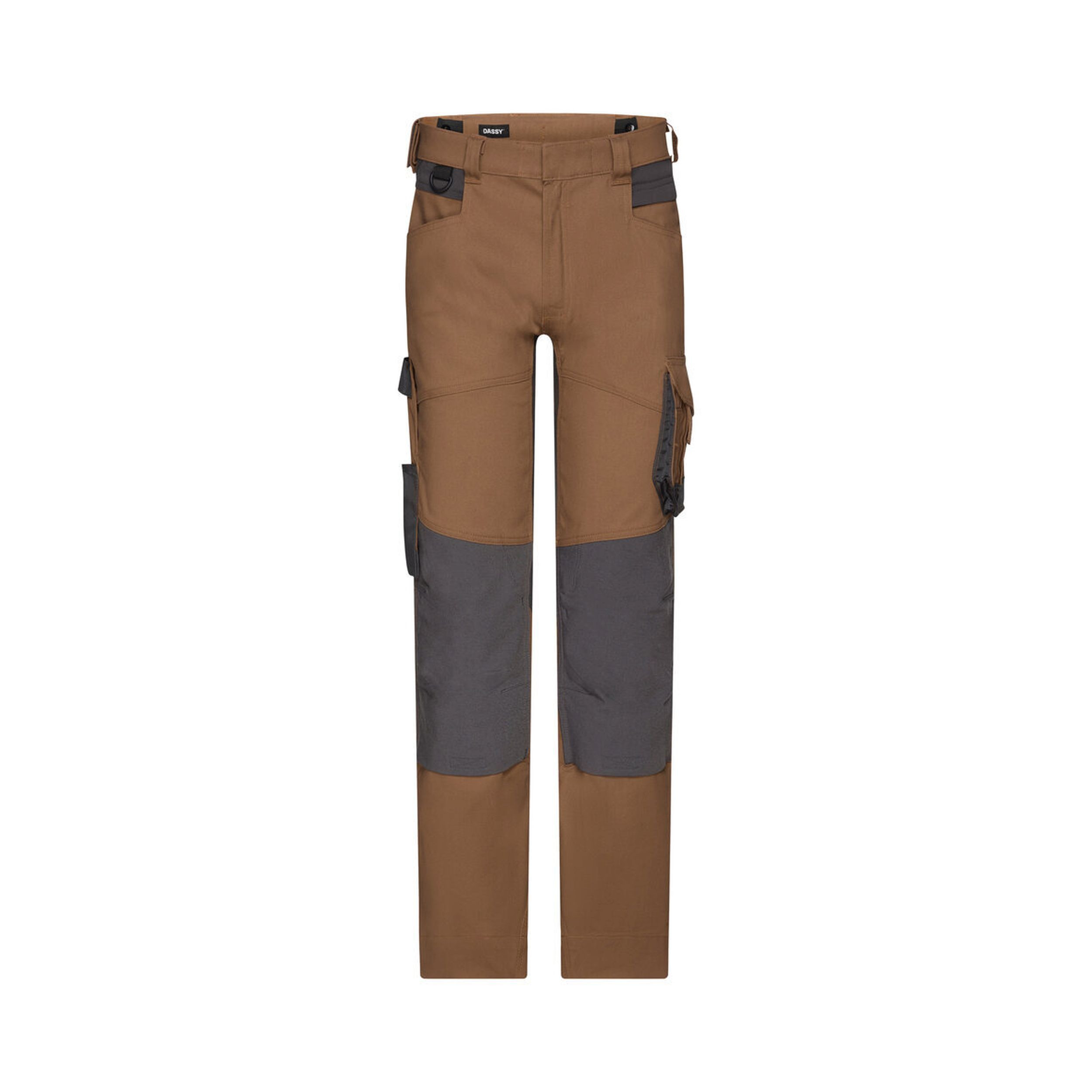Stretch-Arbeitshose Dynax Next, mit Kniepolstertaschen