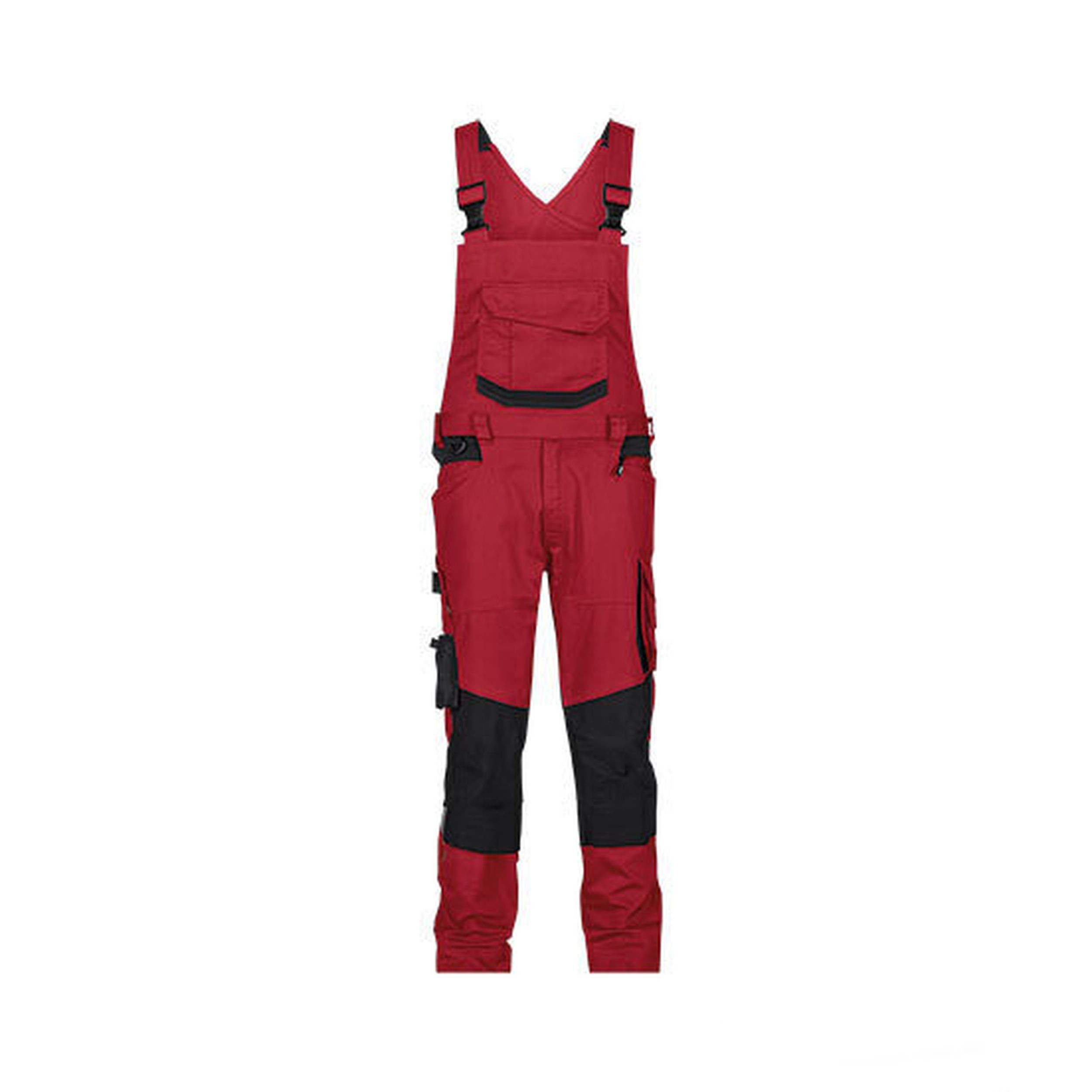 Stretch-Arbeitslatzhose mit Kniepolstertaschen Tronix Next