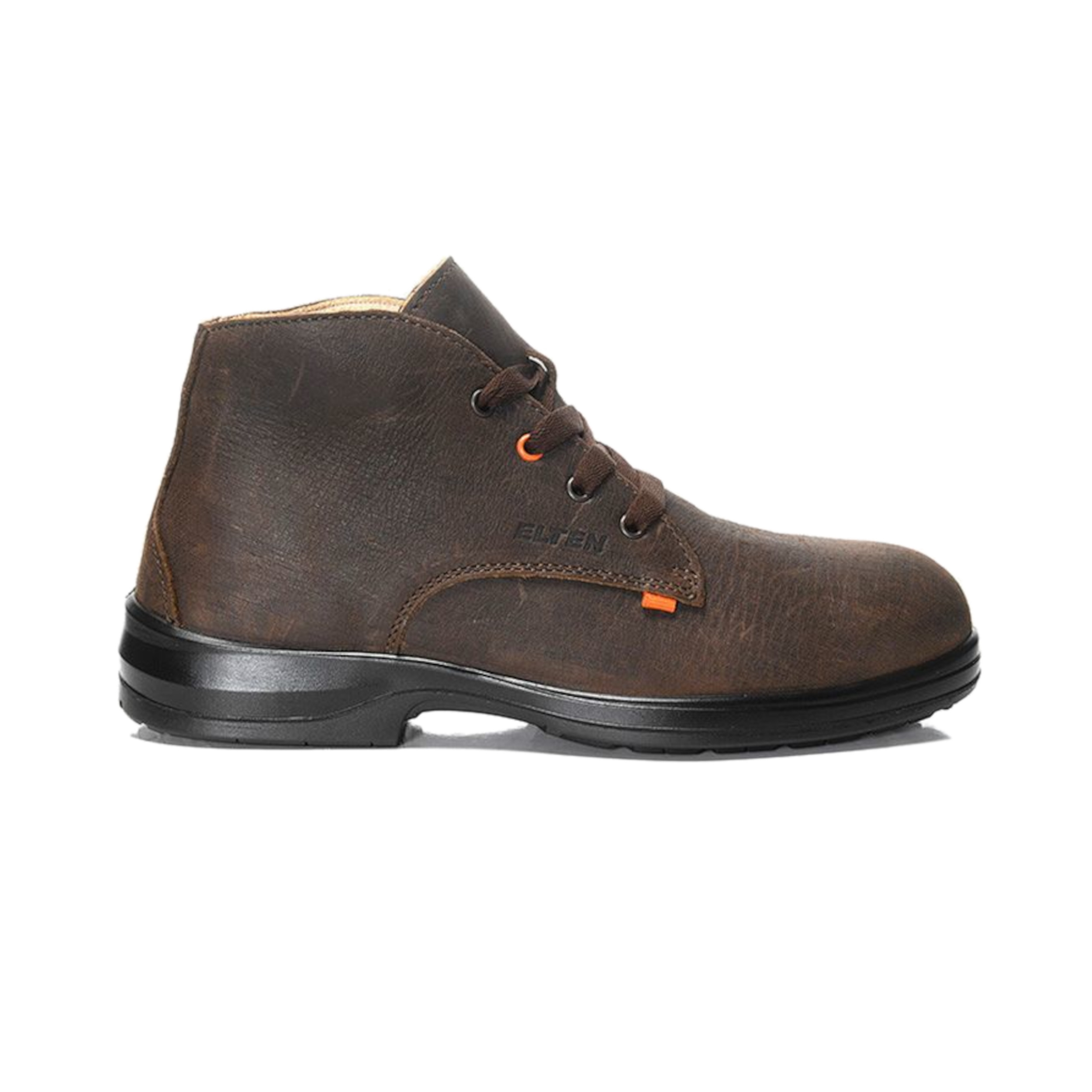 Sicherheits-Schnürstiefel NIKOLAS XXB brown Mid ESD S3S