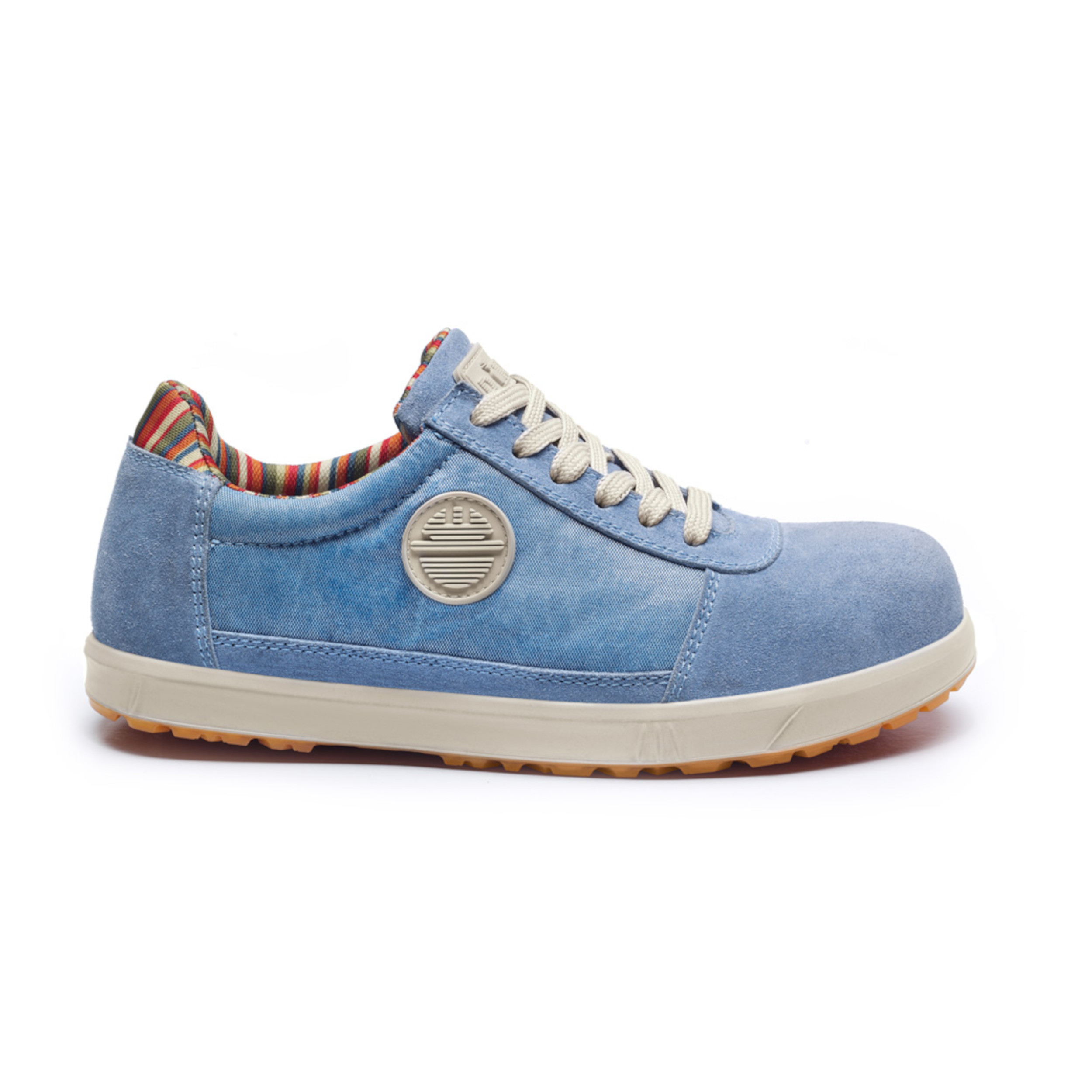 09Di25616-805_1 Damen-Sicherheitshalbschuh Levity D, himmel, EN ISO 20345 S1 P SRC