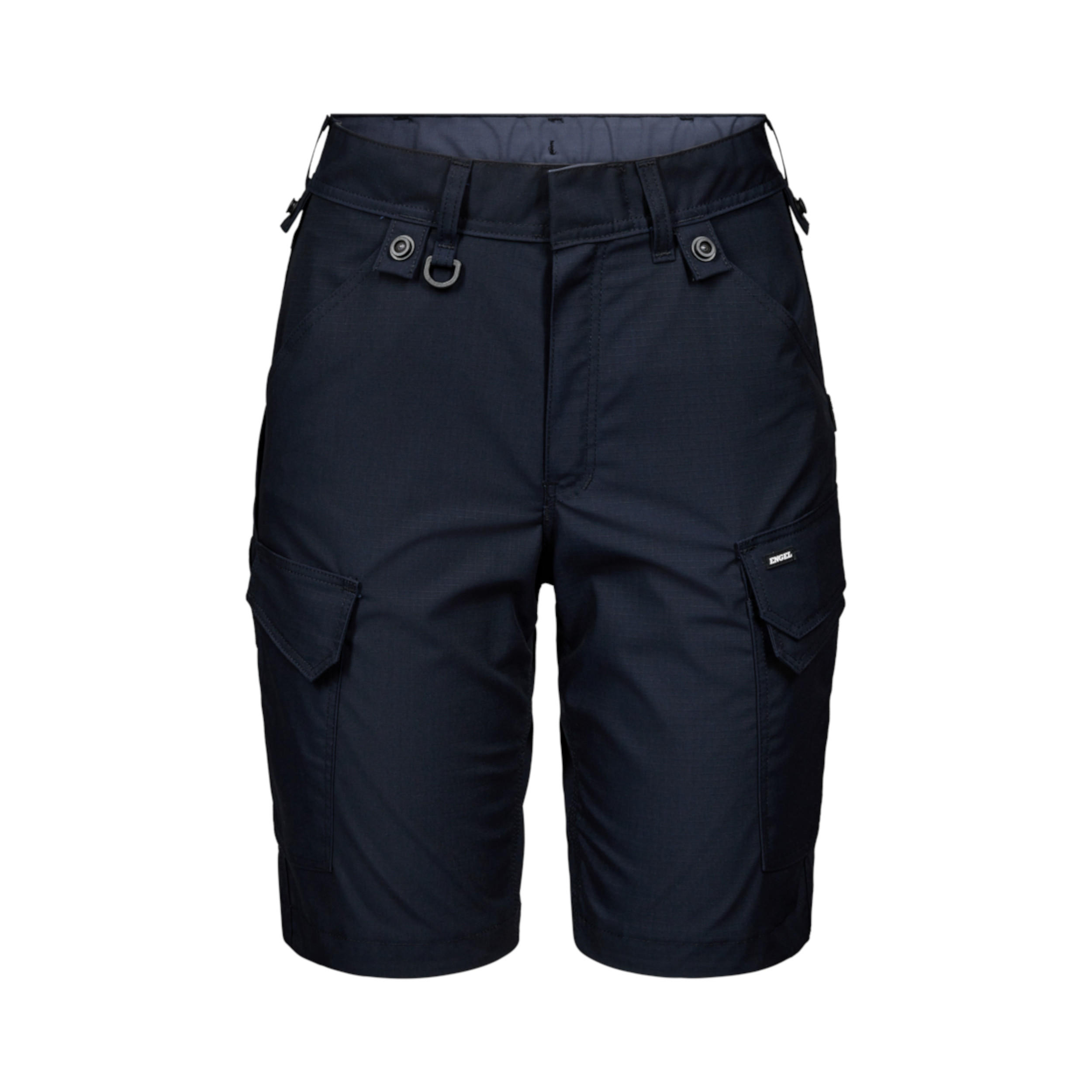 Entire Damen Arbeitsshorts mit 2-Wege-Stretch