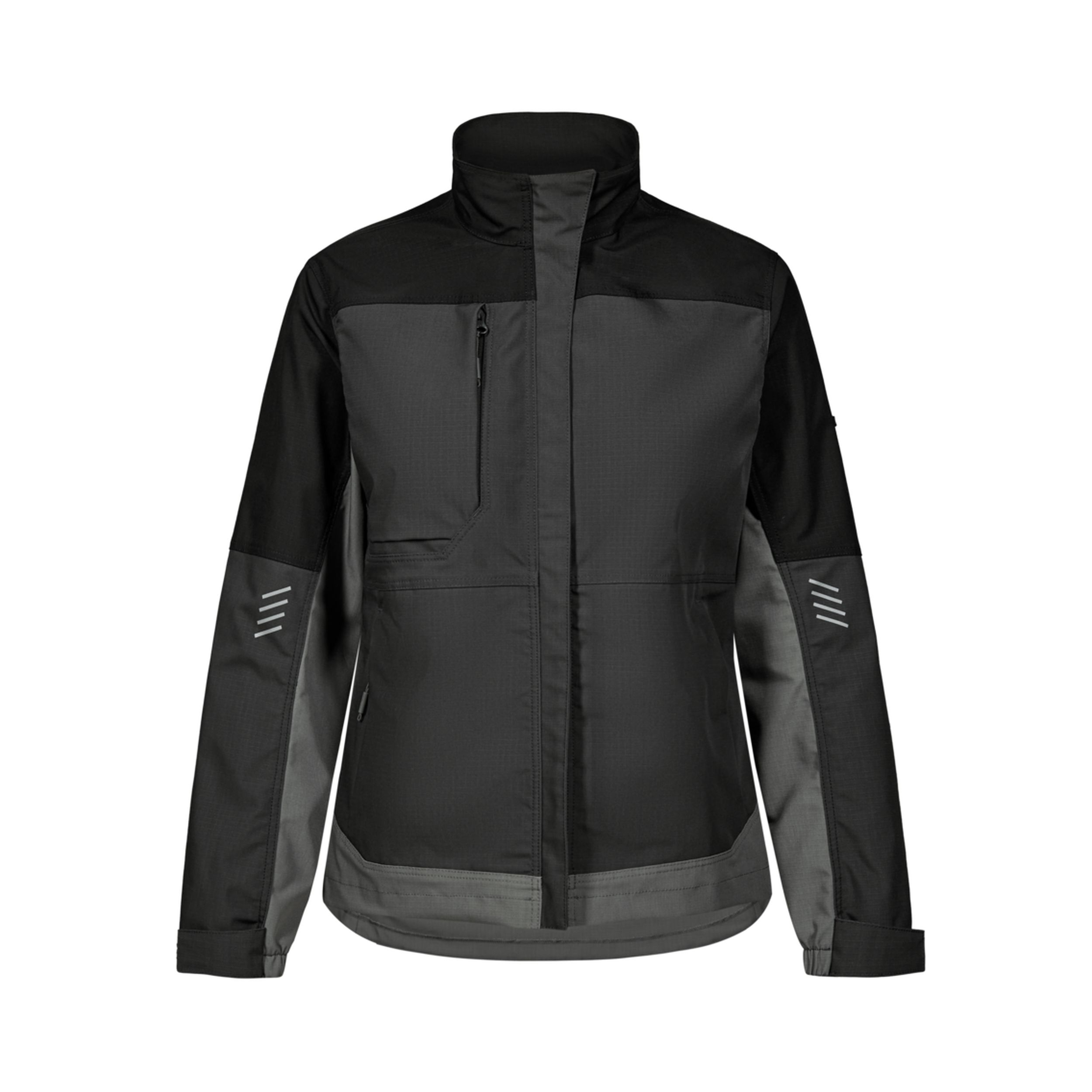 Entire Damen Arbeitsjacke mit 2-Wege-Stretch