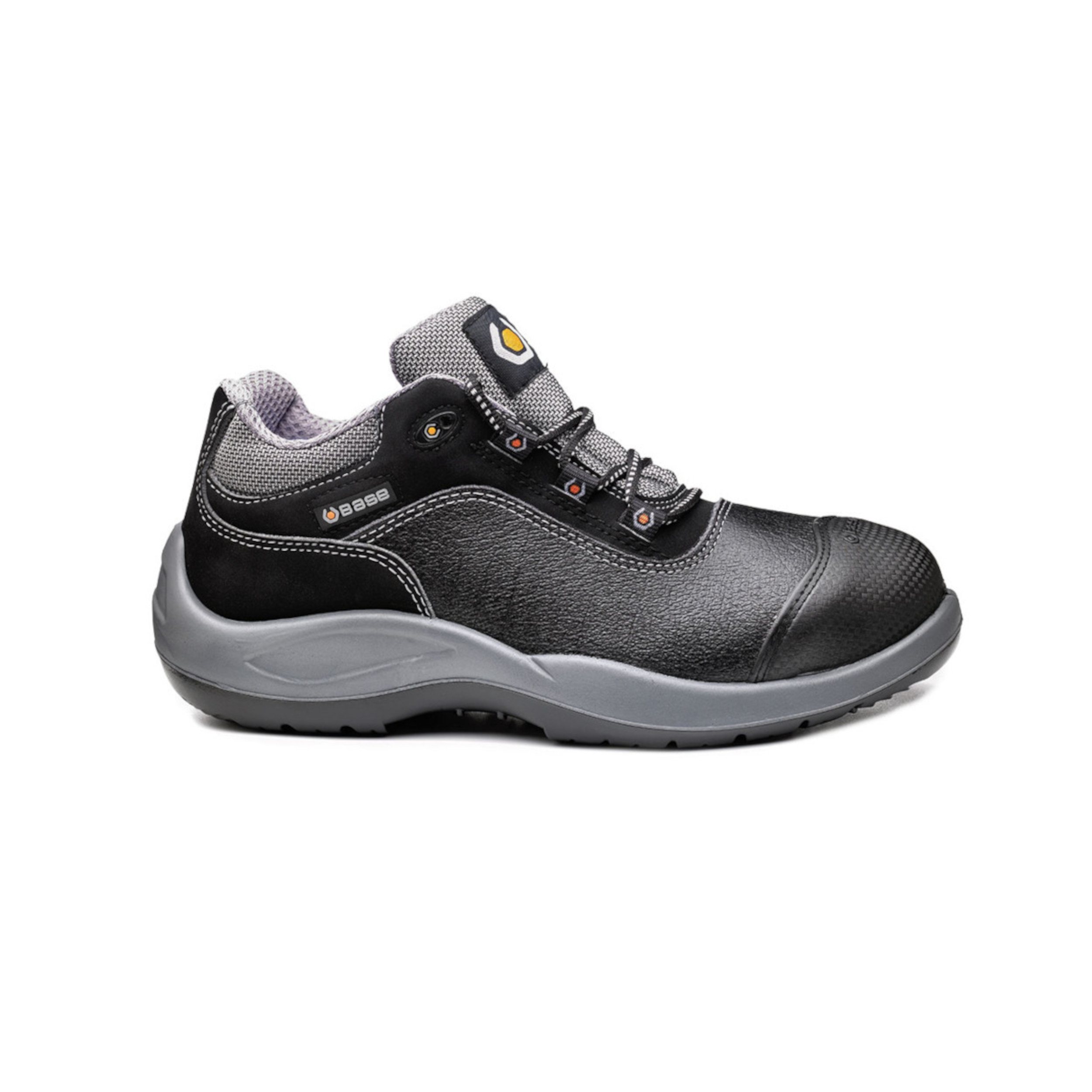 09B0118 Sicherheits-Halbschuh Mozart