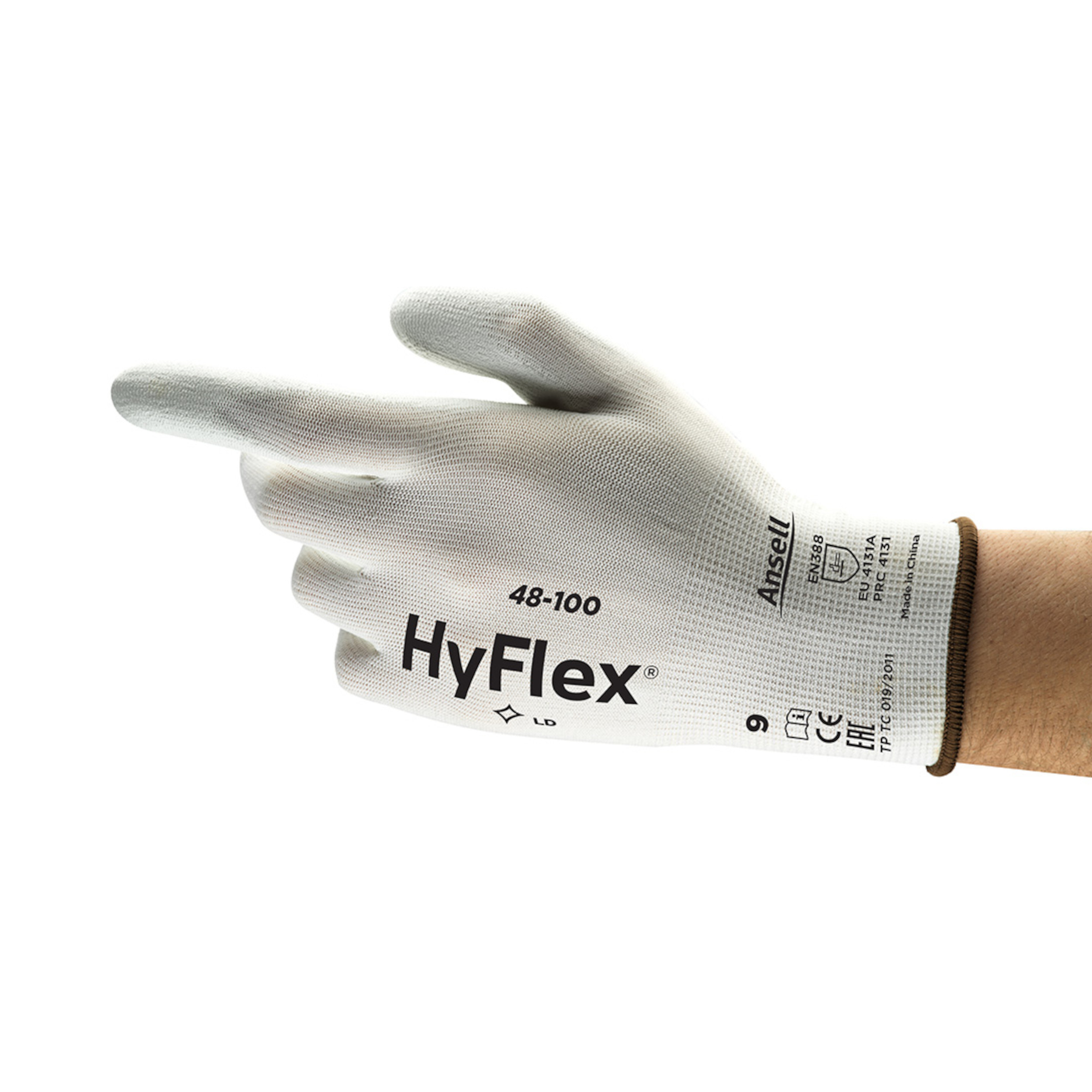 08s48100FQNfMzU0PNdk2 Montagehandschuh HyFlex® 48-100