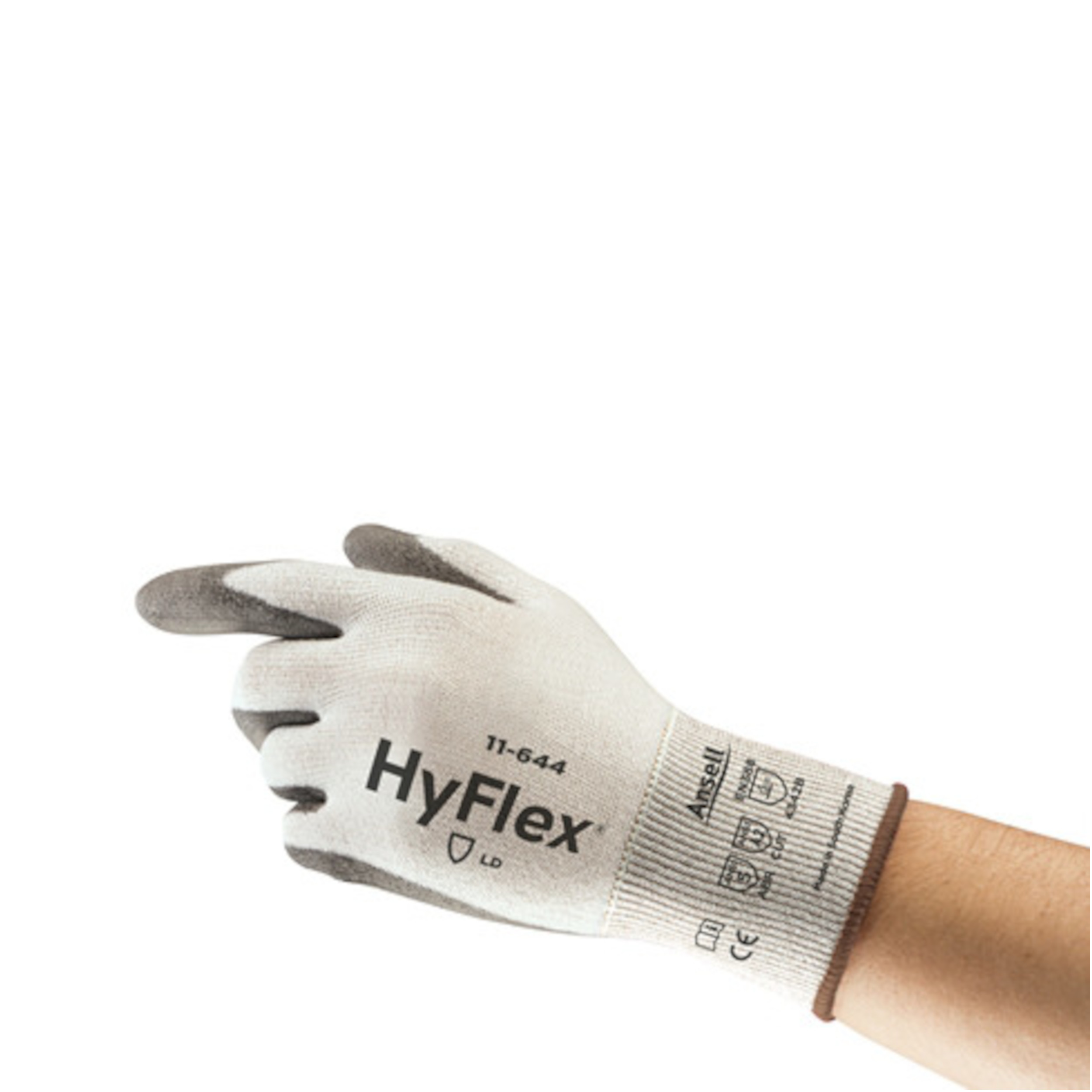 08s11644 Schnittschutzhandschuh HyFlex® 11-644, EN 388 Cat. II