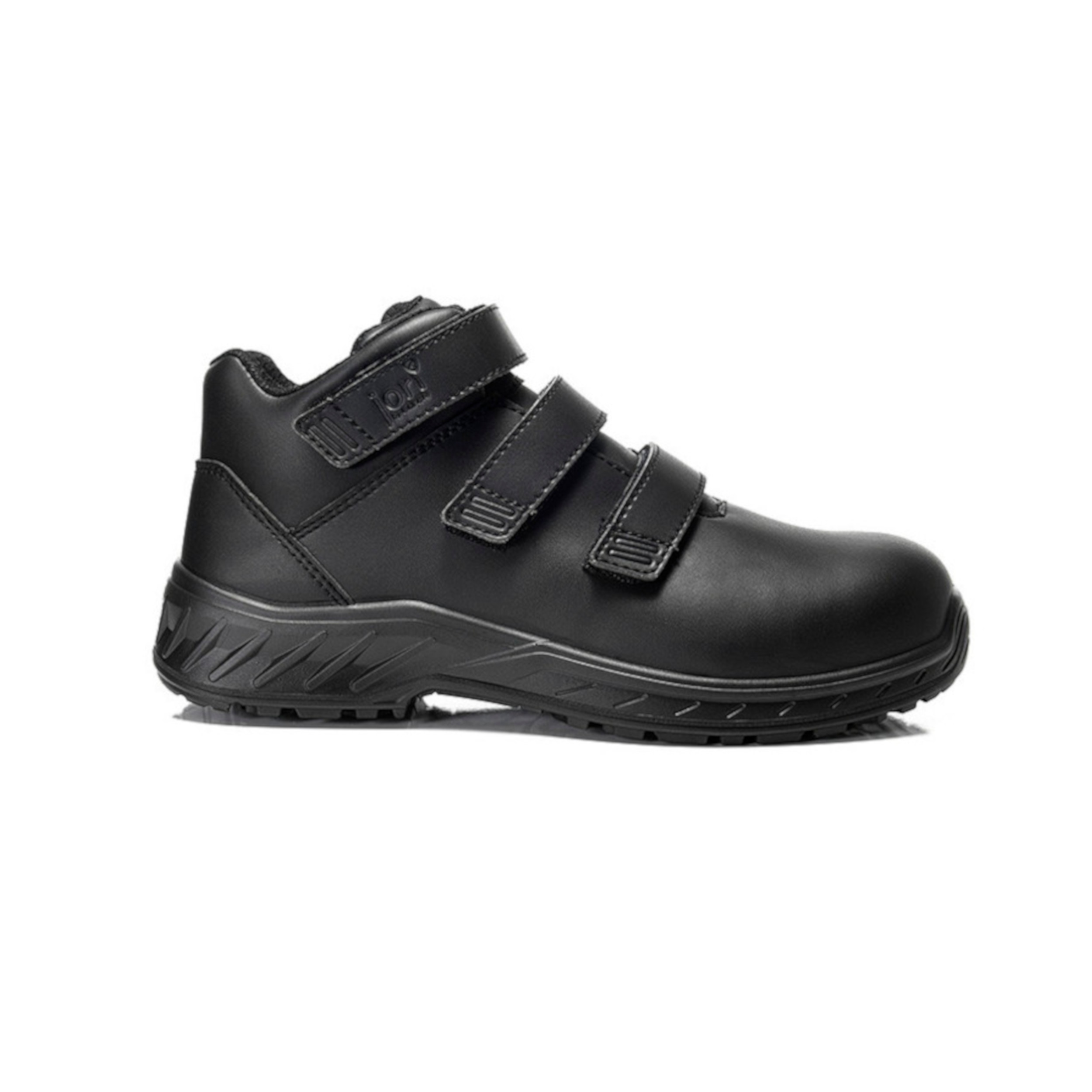 Sicherheits-Stiefel JO_CLEAN STRAP BLACK MID ESD S3