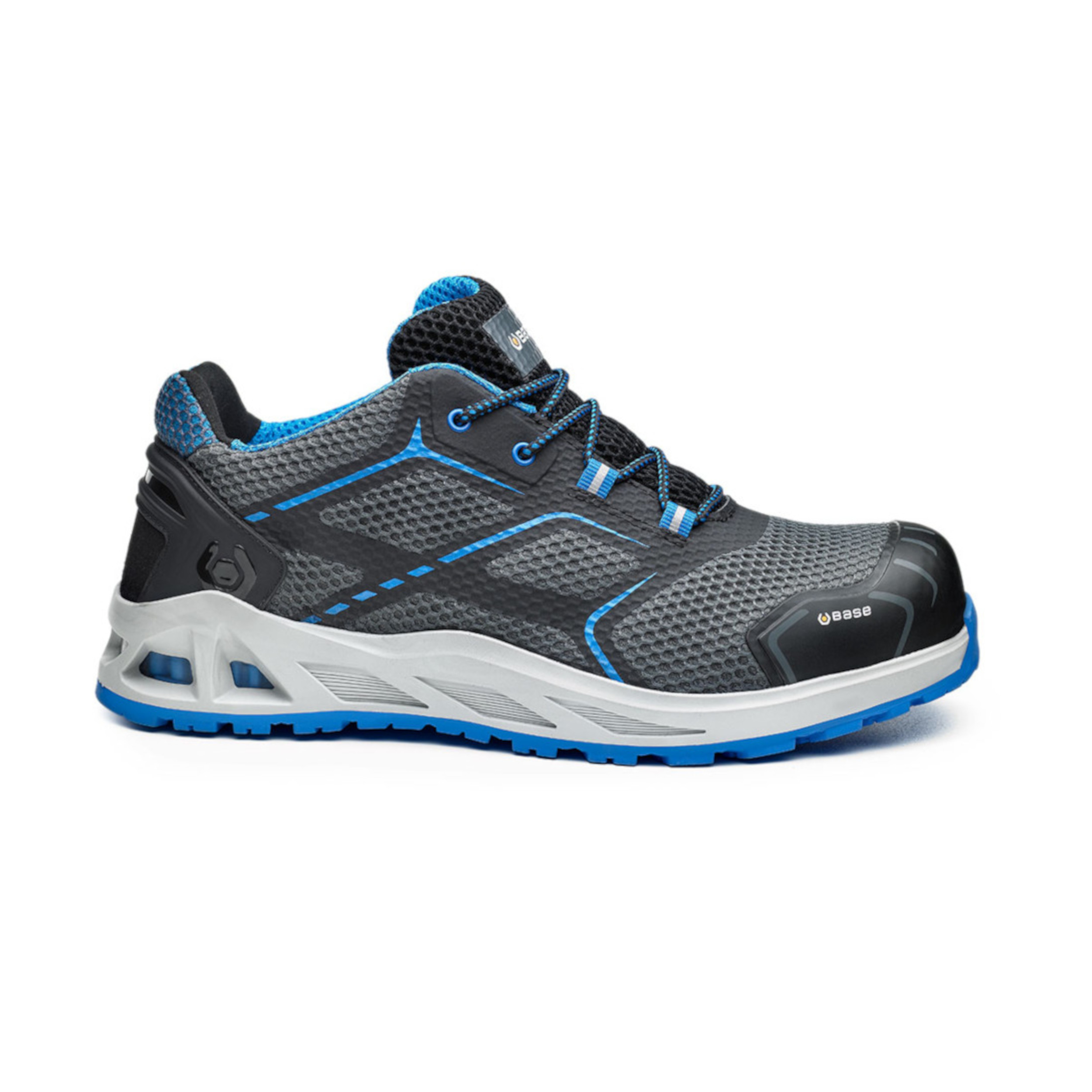 09B1004B Sicherheits-Halbschuh K-Move