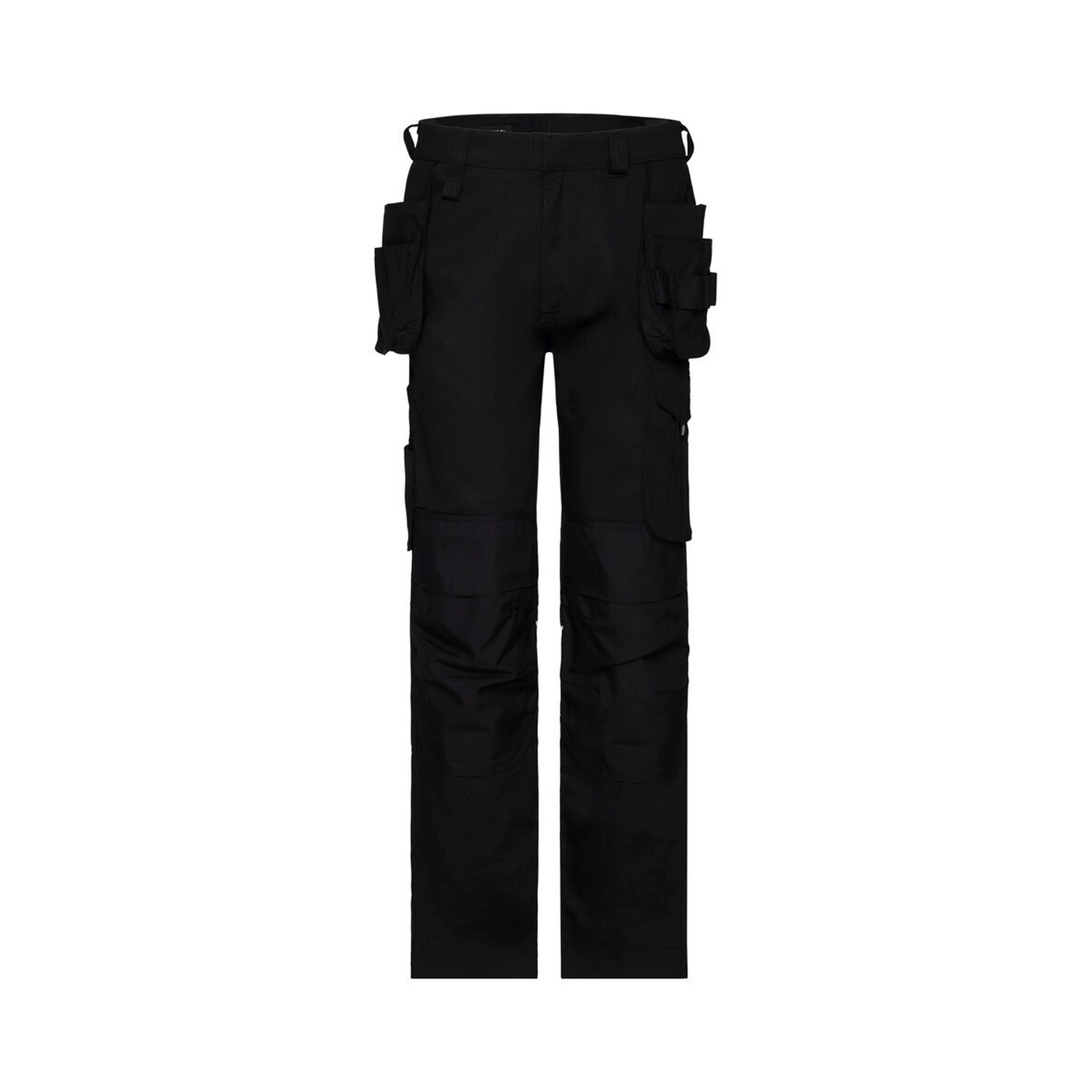Arbeitshose mit Holstertaschen und Kniepolstertaschen Rossi