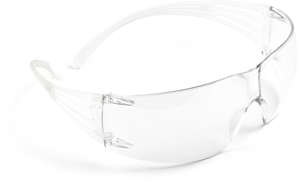 Schutzbrille 3M SecureFit™ 200, DIN EN 166