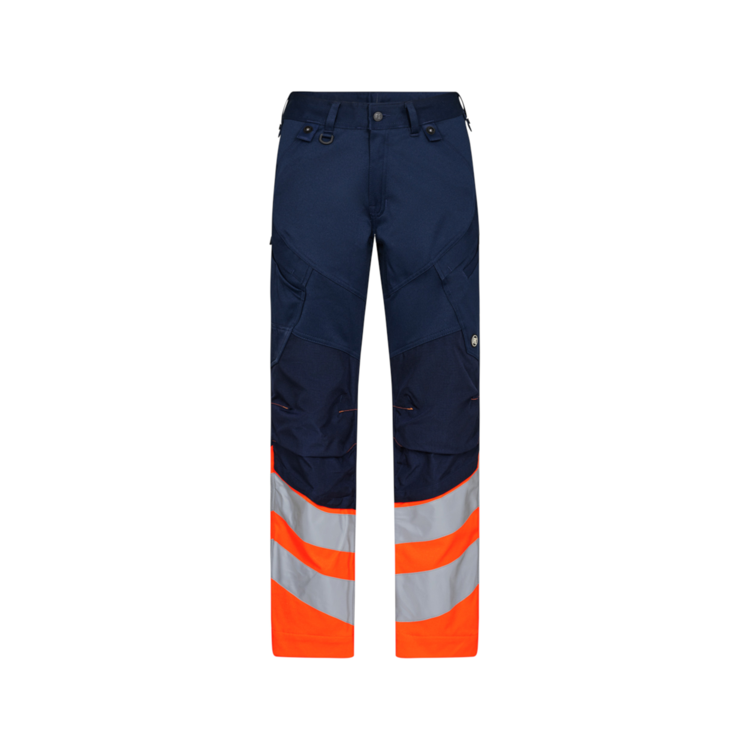 Safety Arbeitshose mit 2-Wege-Stretch