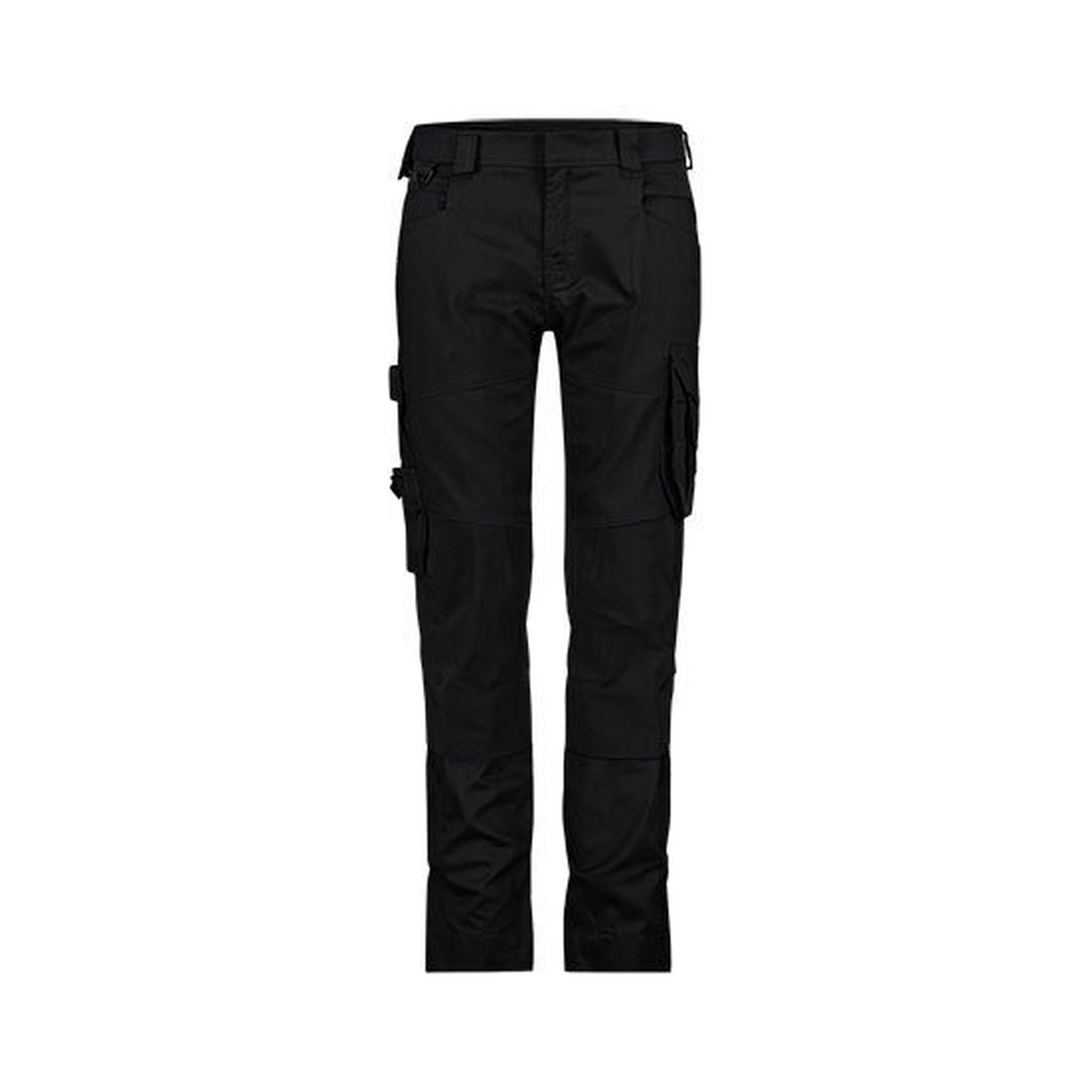 Stretch-Arbeitshose mit Kniepolstertaschen Dynax Next Women
