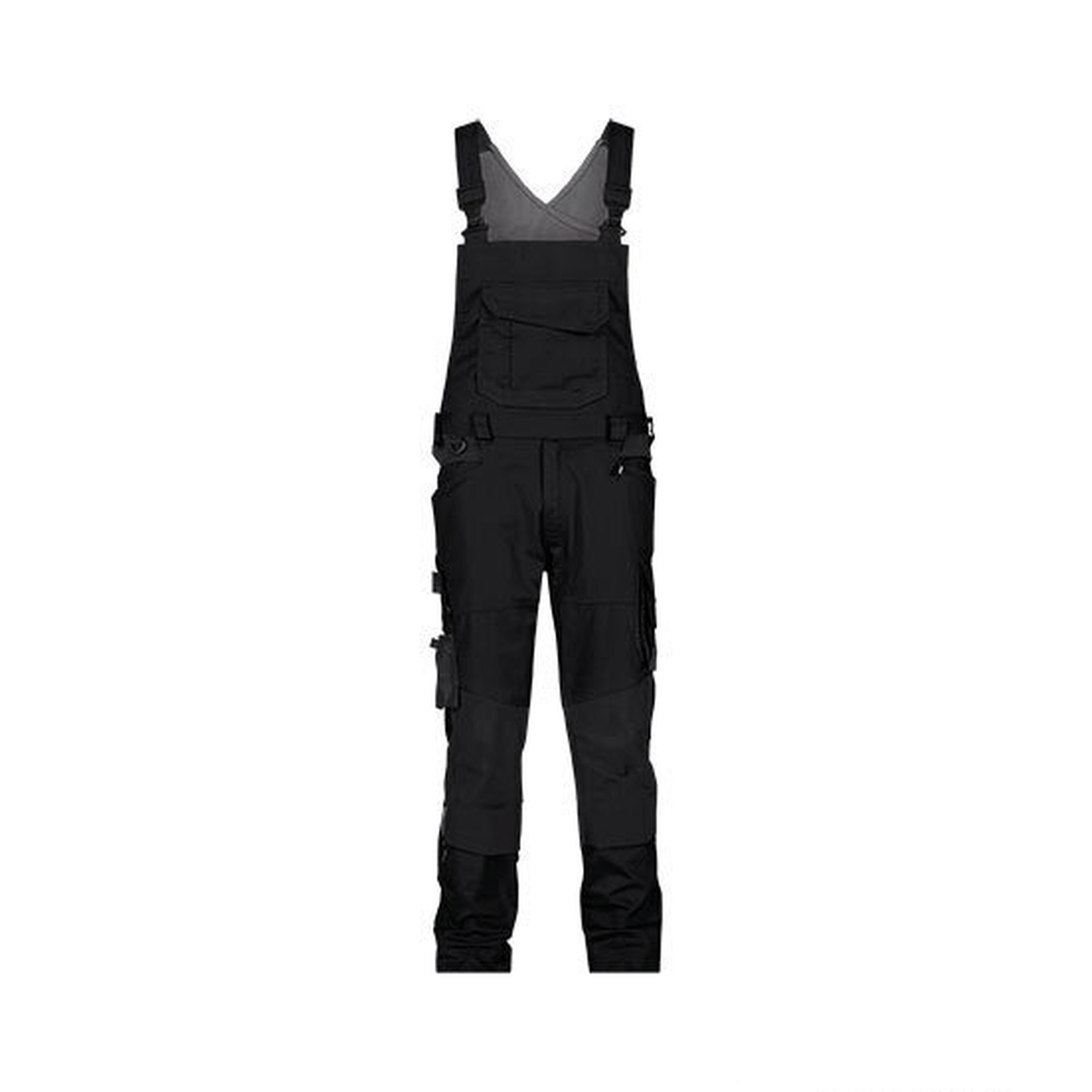 Stretch-Arbeitslatzhose mit Kniepolstertaschen Tronix Next