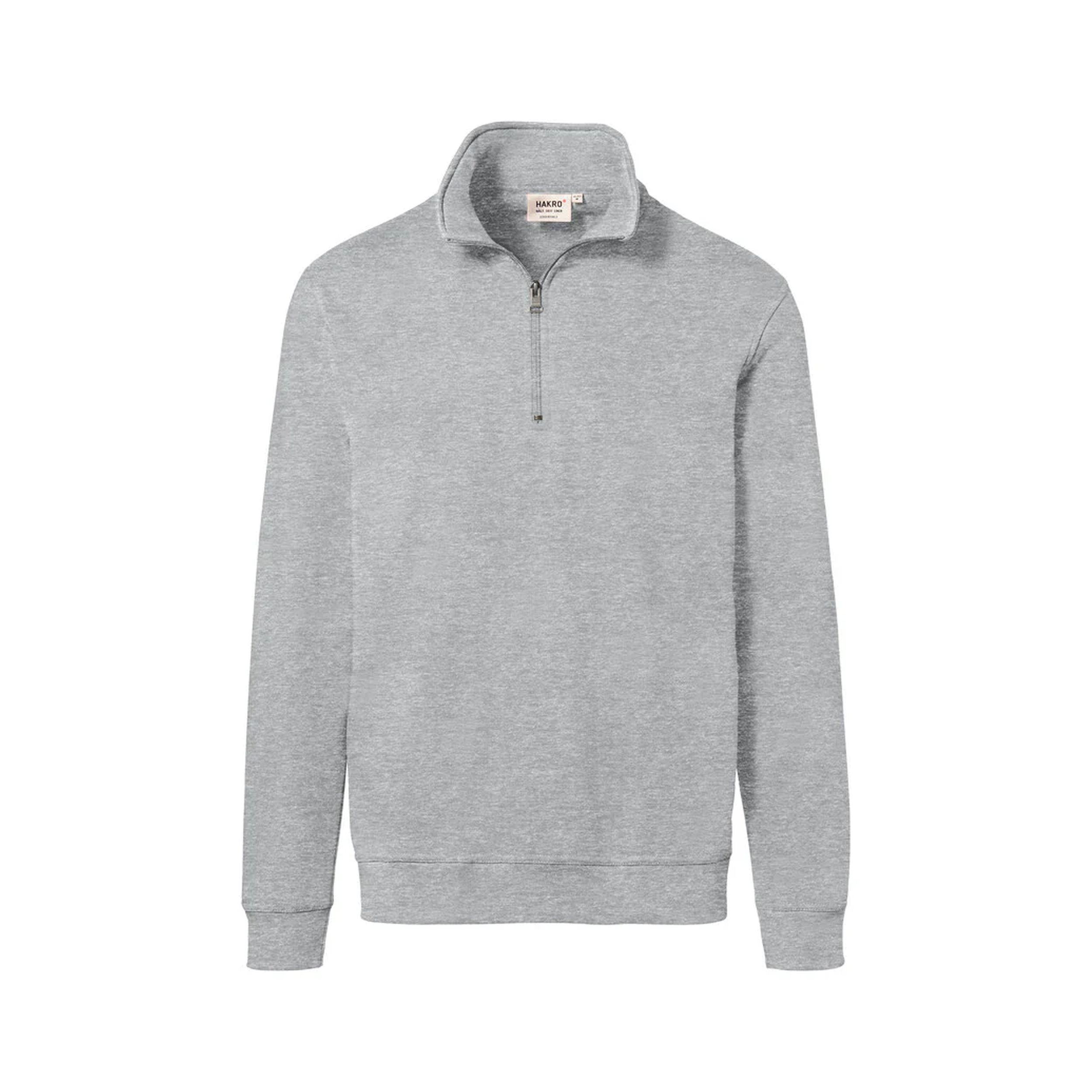 Zip-Sweatshirt Premium