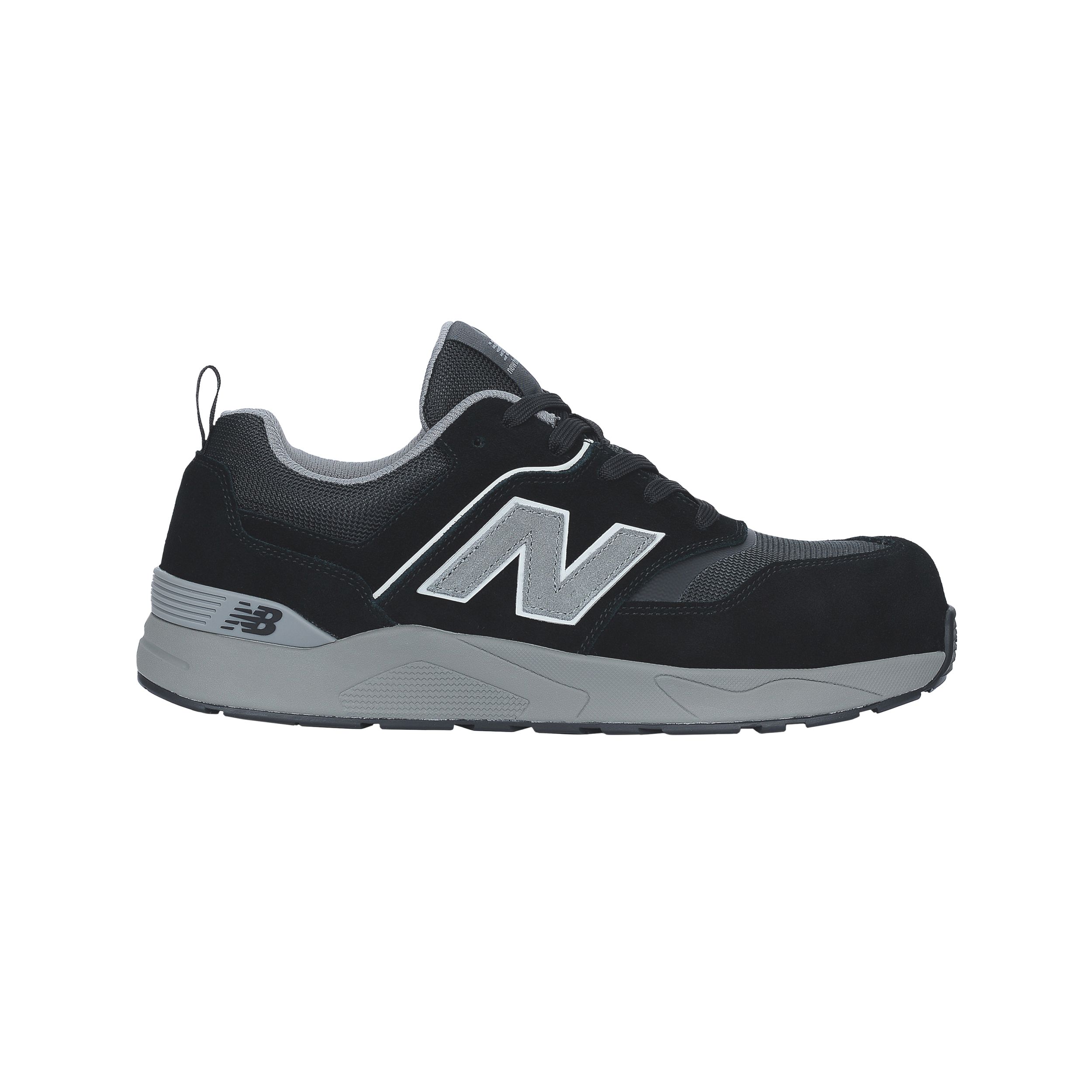 New Balance Elite Lite meelcap - grau/weiß 1211