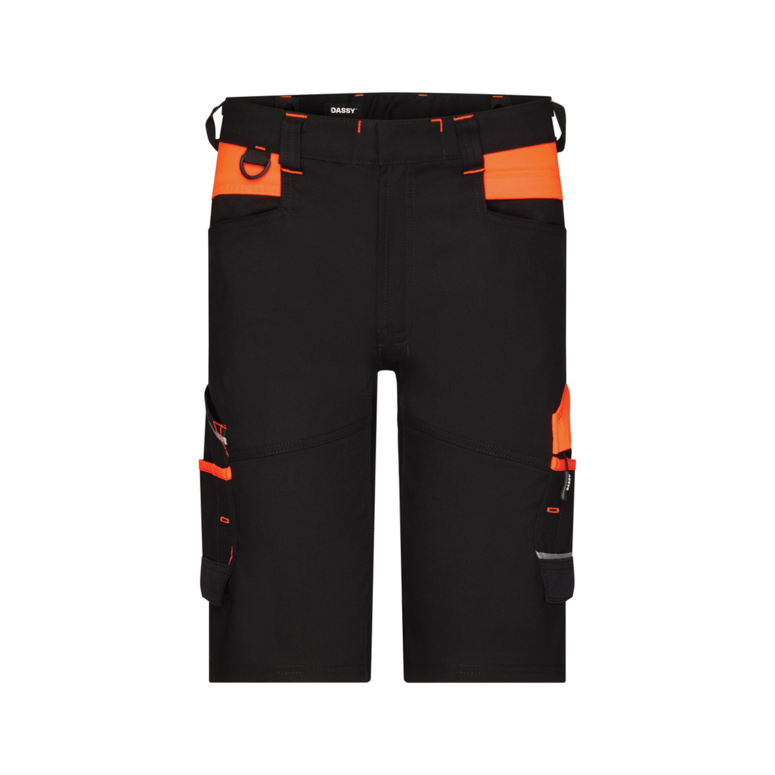 Stretch-Arbeitsshorts Manilla