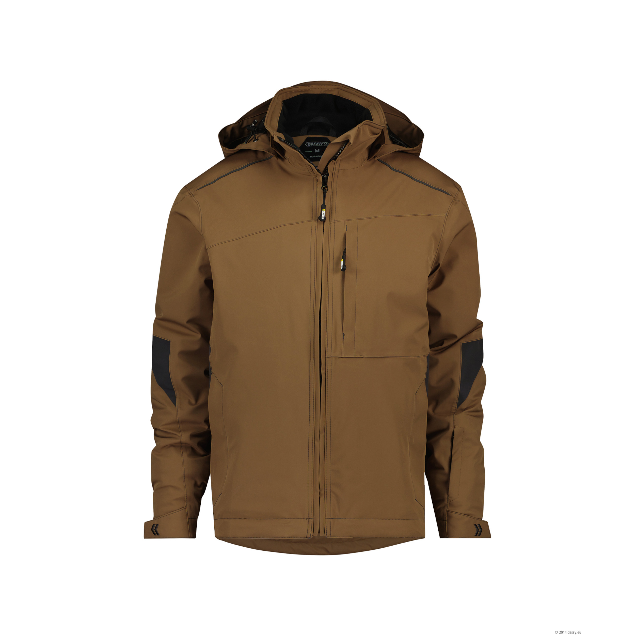 DASSY® Stretch-Winterjacke NORDIX