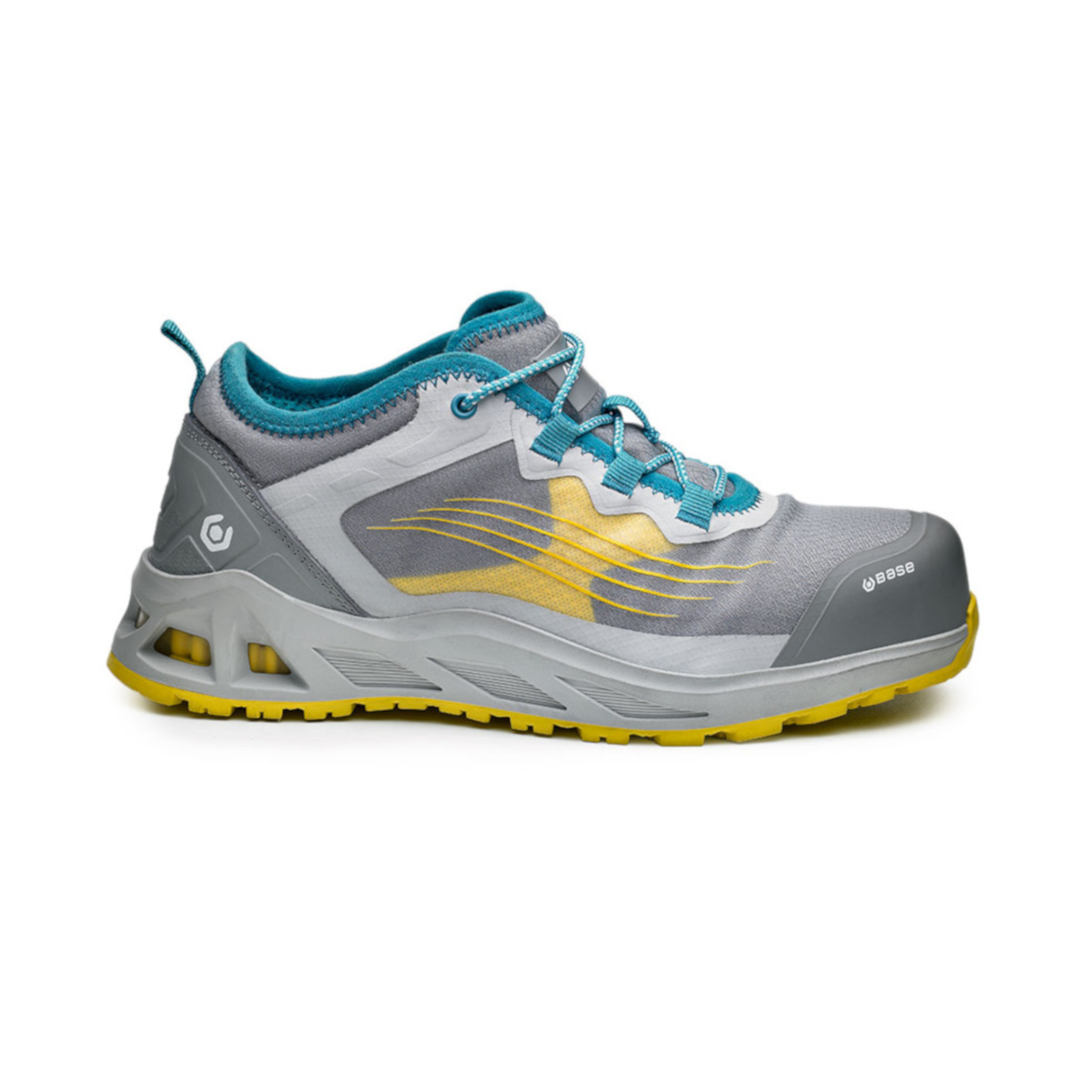 09B1002A Sicherheits-Halbschuh K-Pop