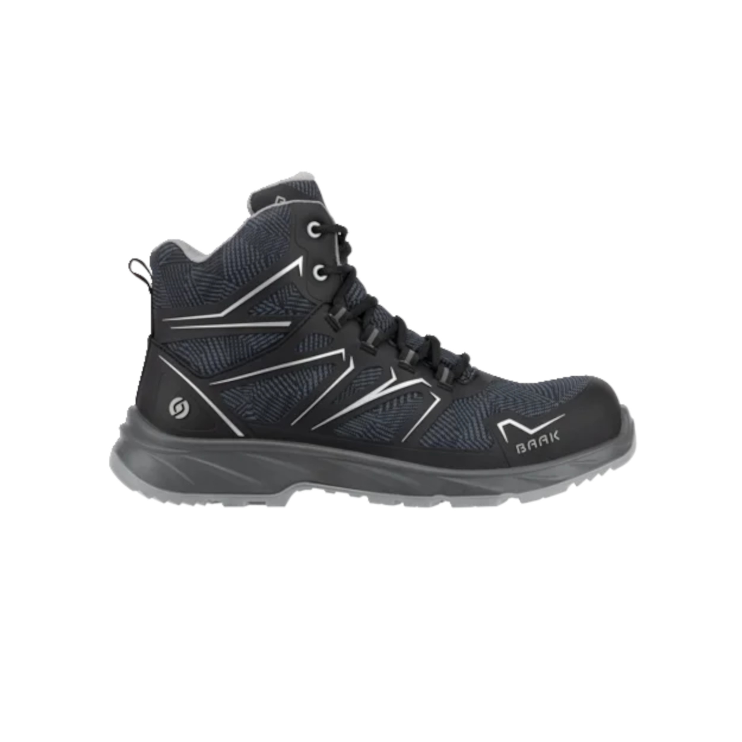 Sicherheits-Schnürstiefel Patrick 