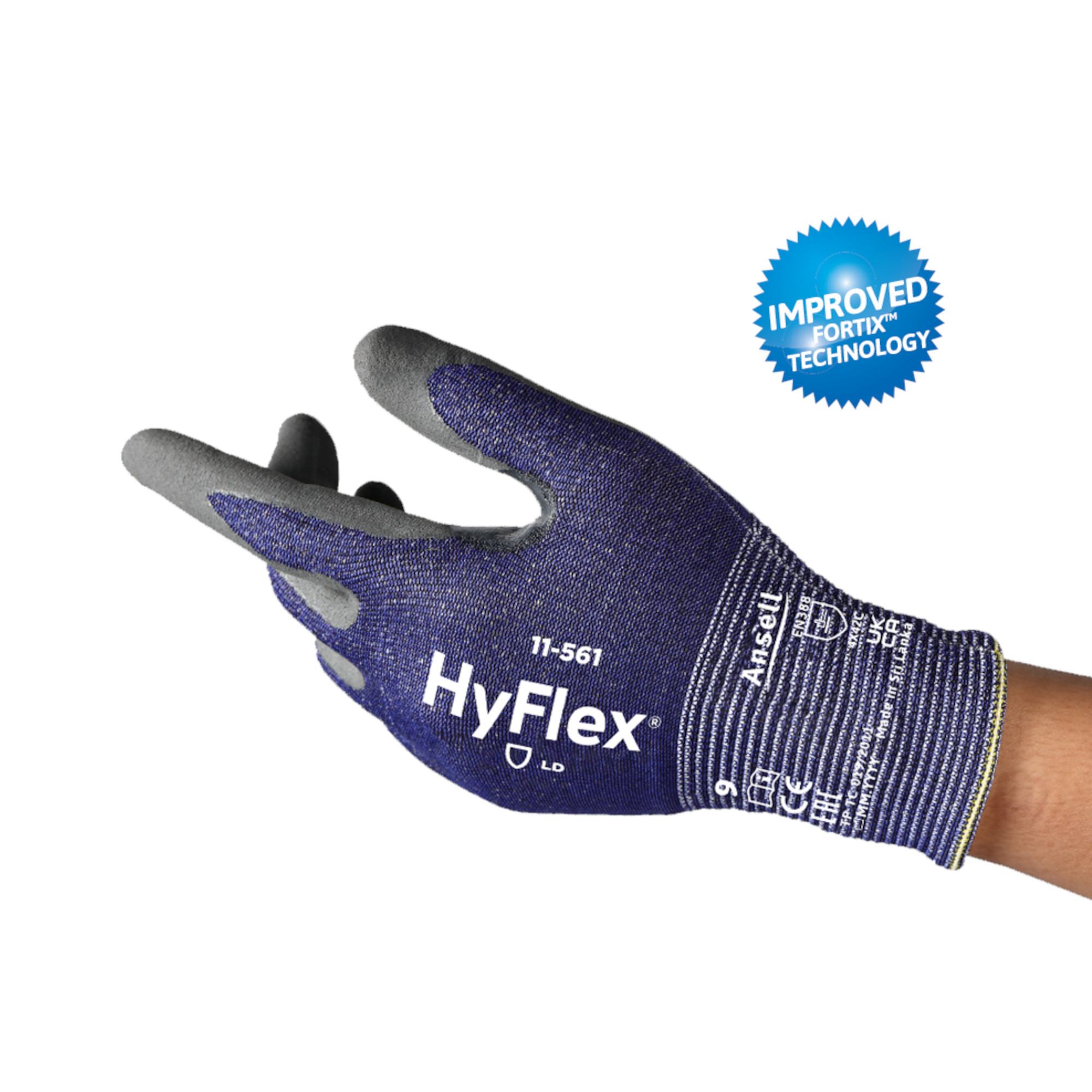 Schnittschutzhandschuh HyFlex® 11-561
