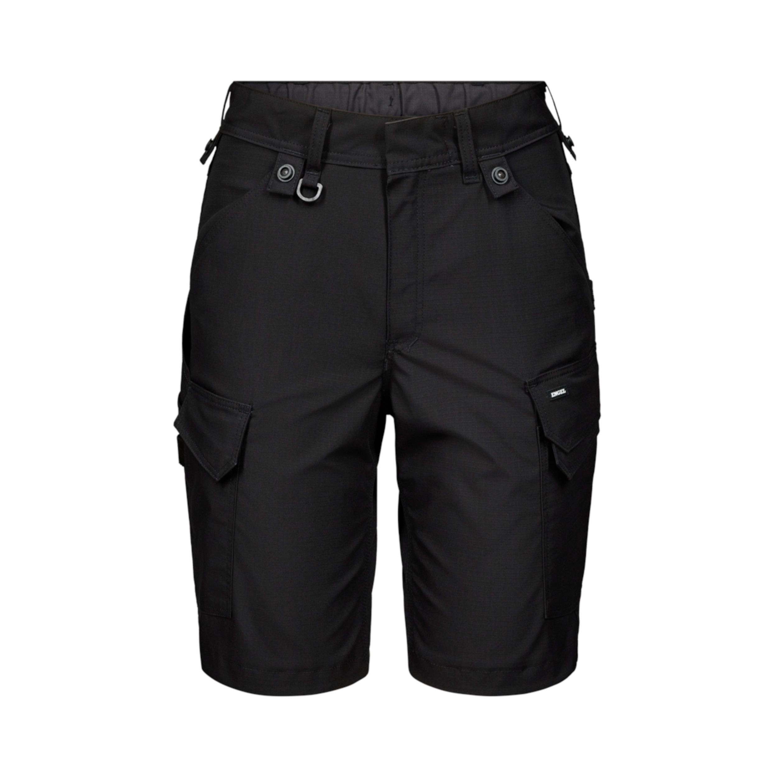 Entire Damen Arbeitsshorts mit 2-Wege-Stretch