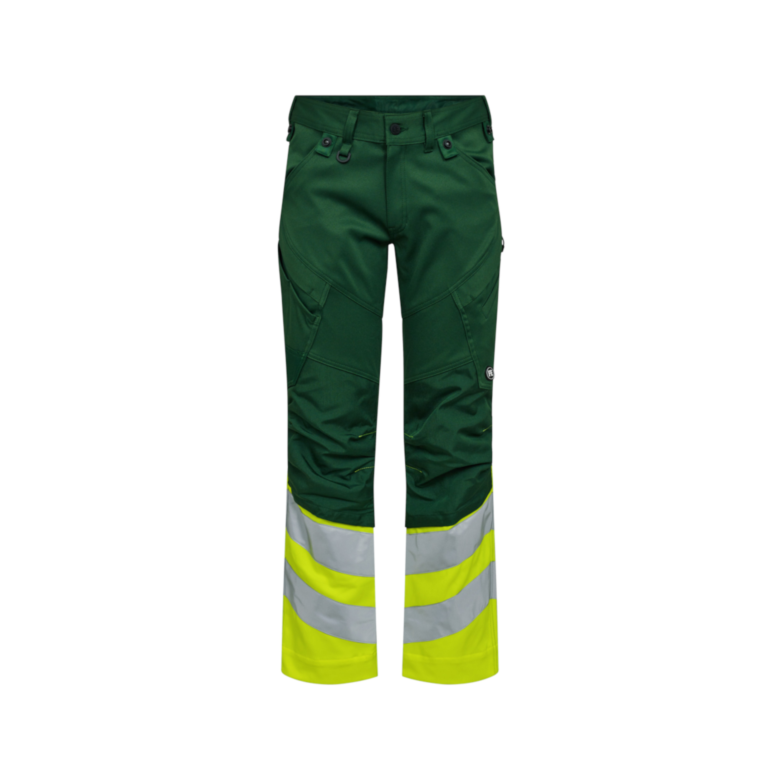 Safety Arbeitshose mit 2-Wege-Stretch