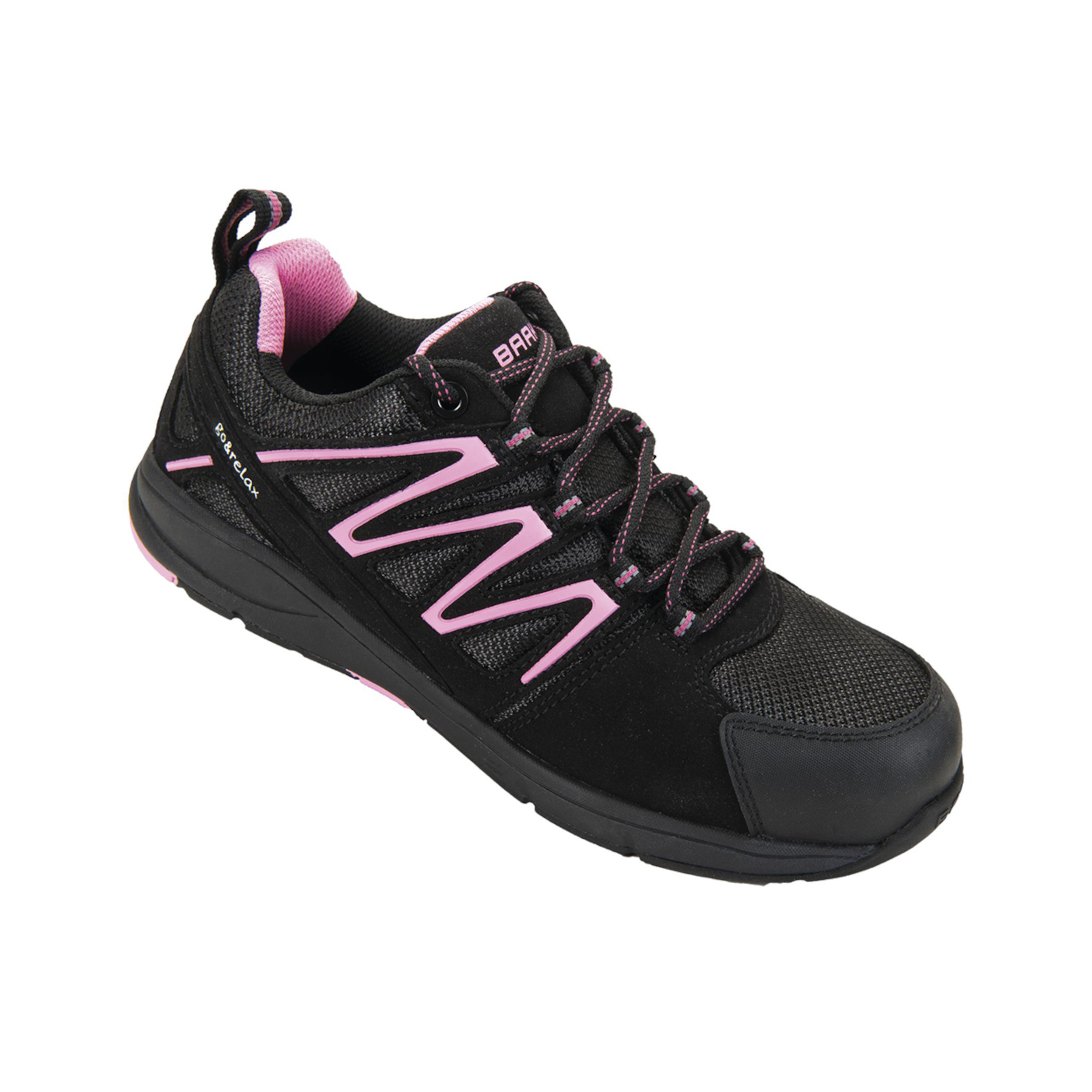 09BA34252 Sicherheits-Halbschuh Damen Silvy2 S1P