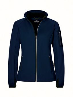 Damen Light-Softshell-Jacke HAKRO® Sidney Damen Light-Softshell-Jacke HAKRO® Sidney