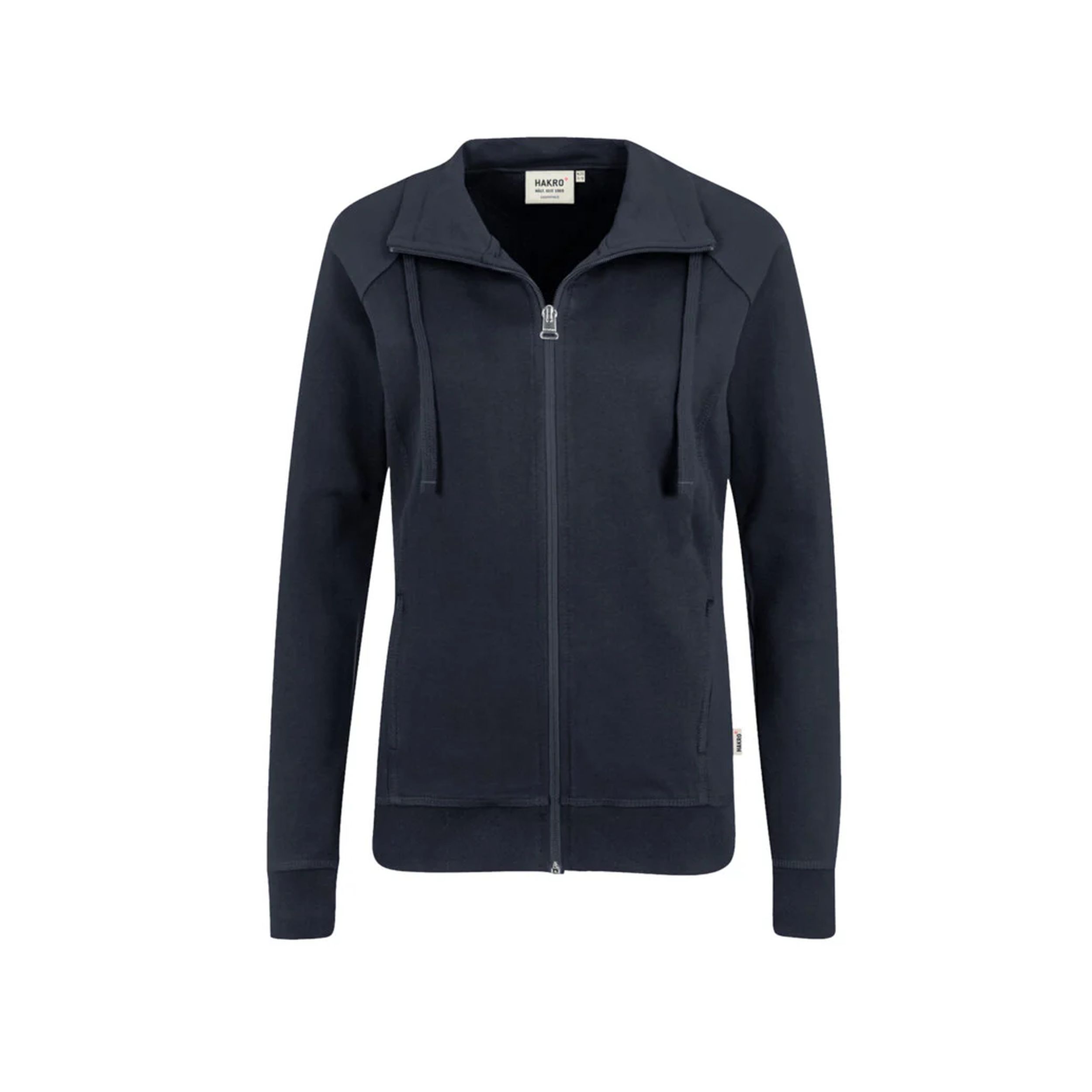 HAKRO Damen Sweatjacke Premium