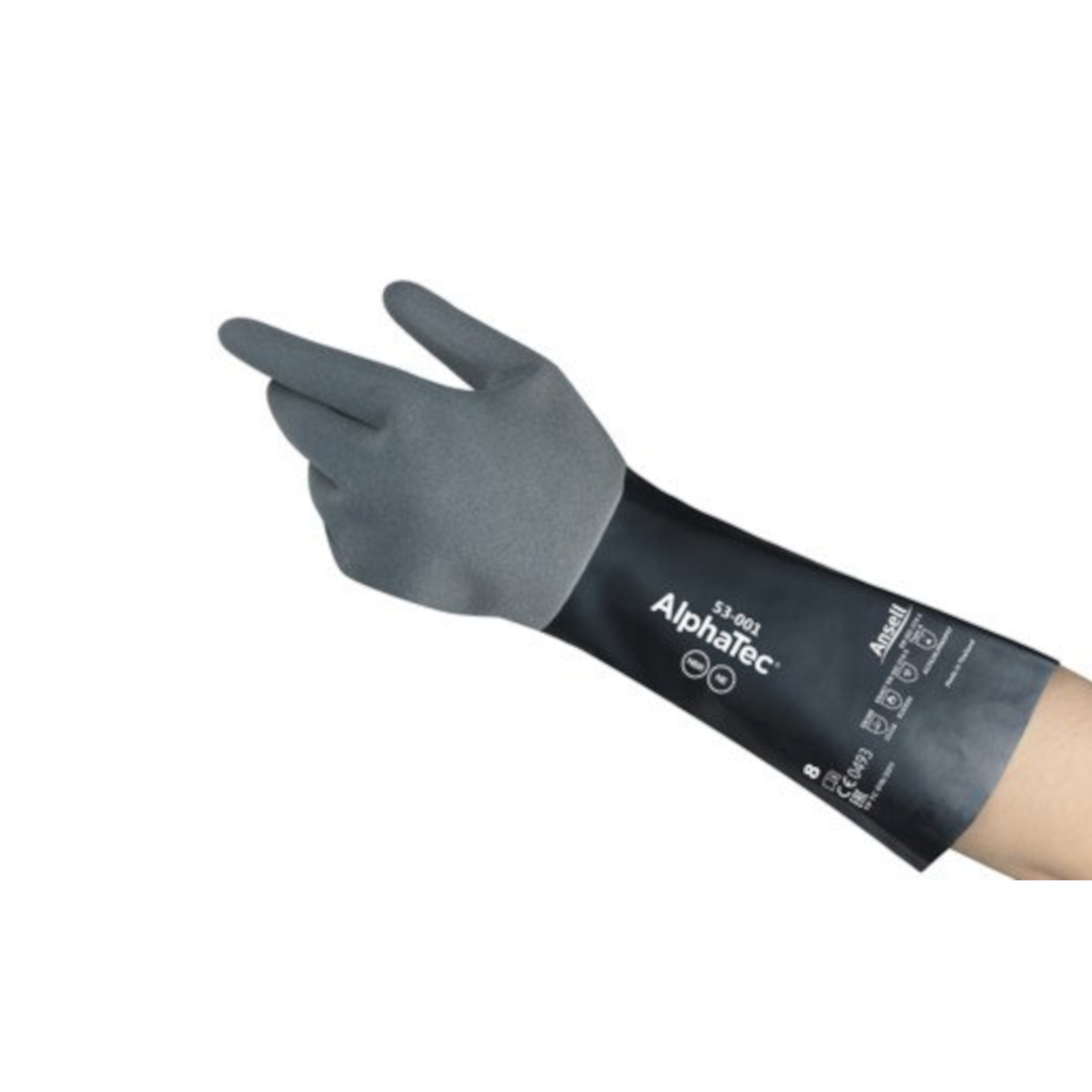 Schutzhandschuh Ansell 53-001 AlphaTec® Schutzhandschuh Ansell 53-001 AlphaTec®
