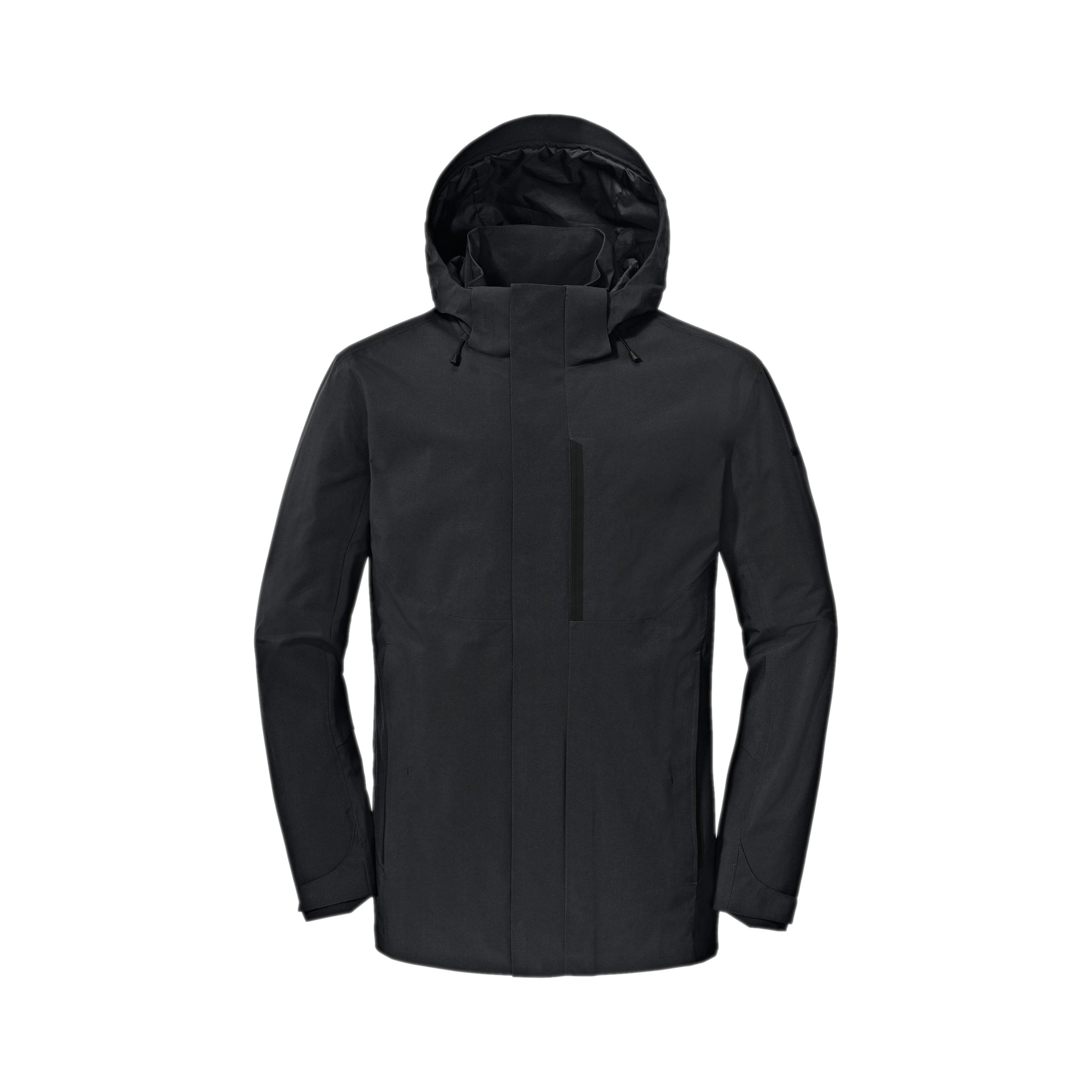 Herren-HIGH-END Wetterschutzjacke Wetter-Fest ZipIn