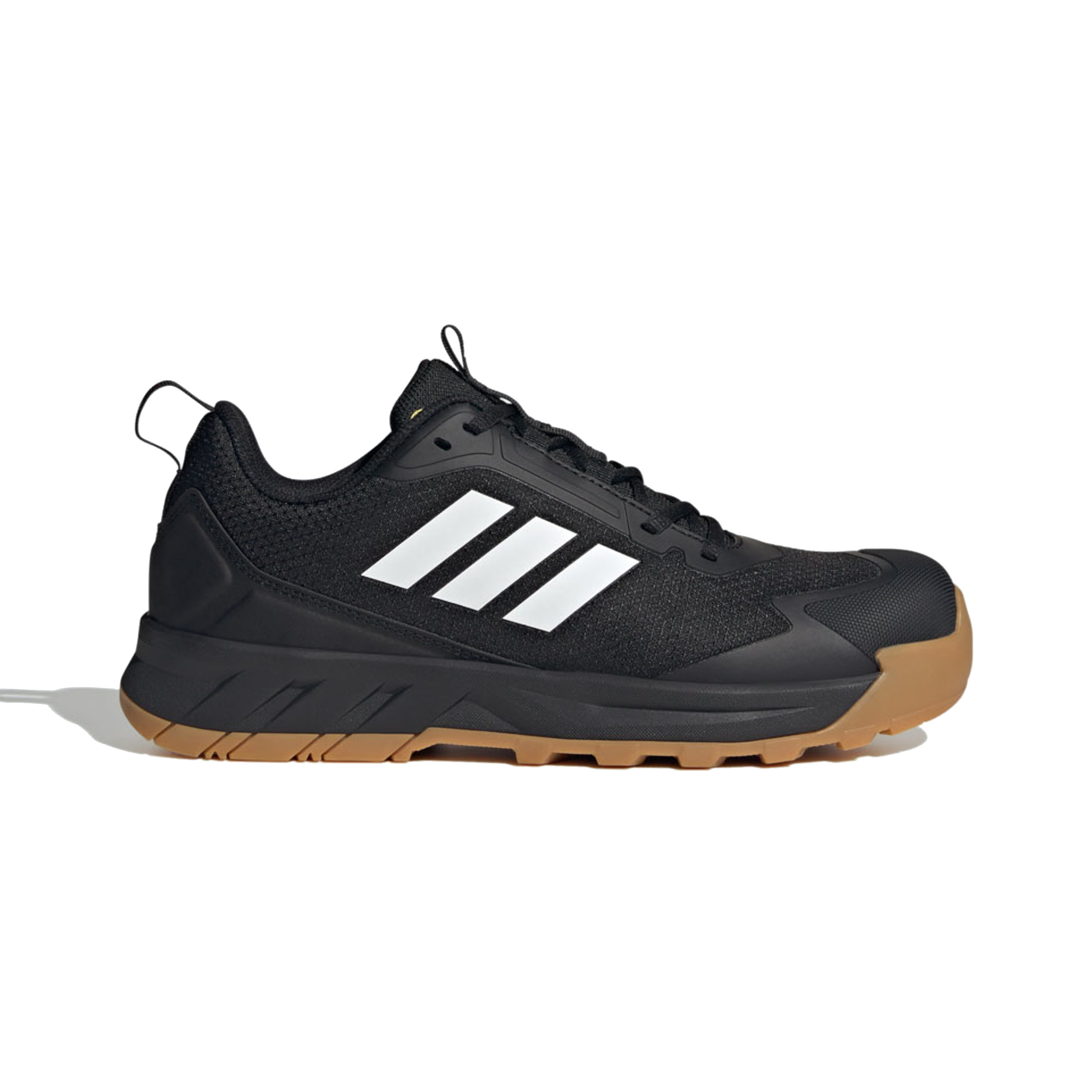 ADIDAS Sicherheitshalbschuh TORAVA LOW S3S, schwarz/weiß