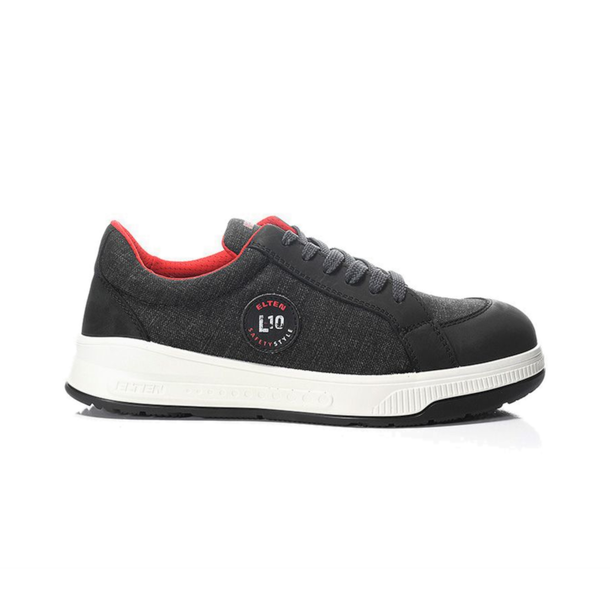 Sicherheitshalbschuh TIMBA XXST black Low ESD S3S