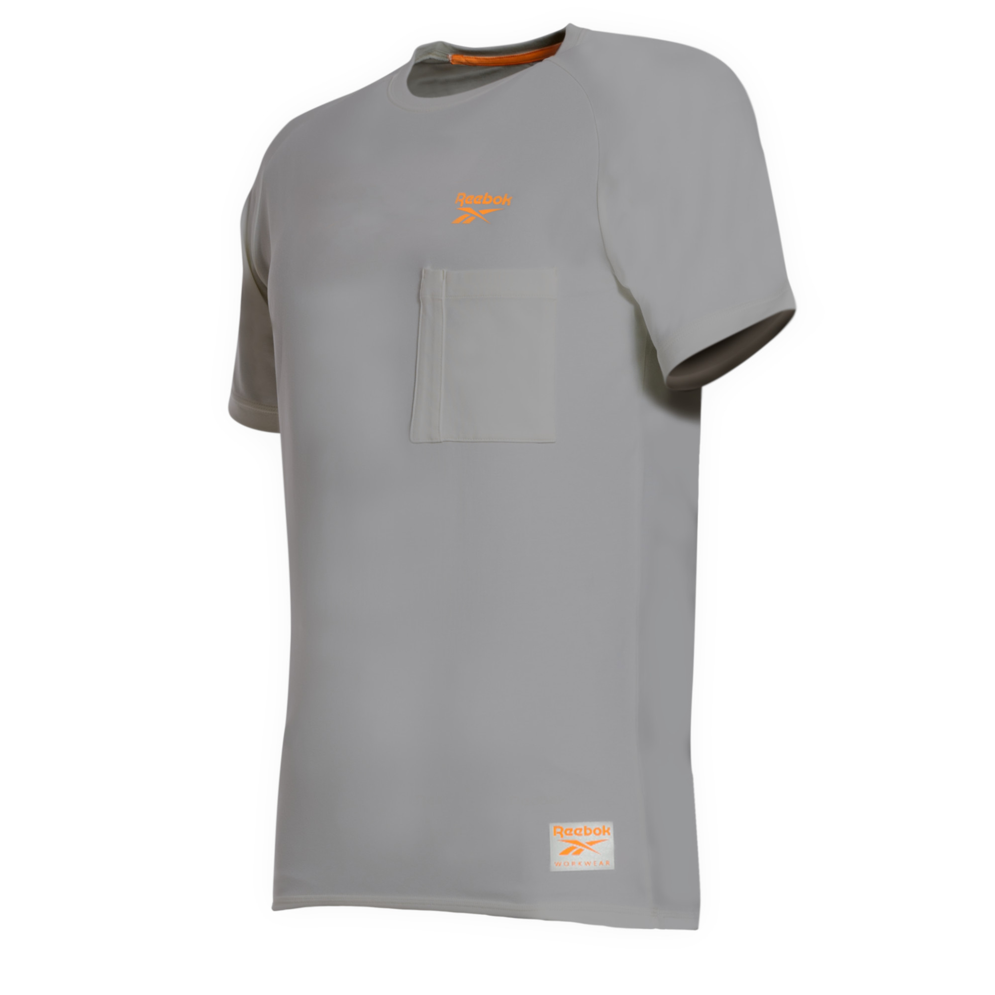 Reebok T-Shirt Lockup Logo