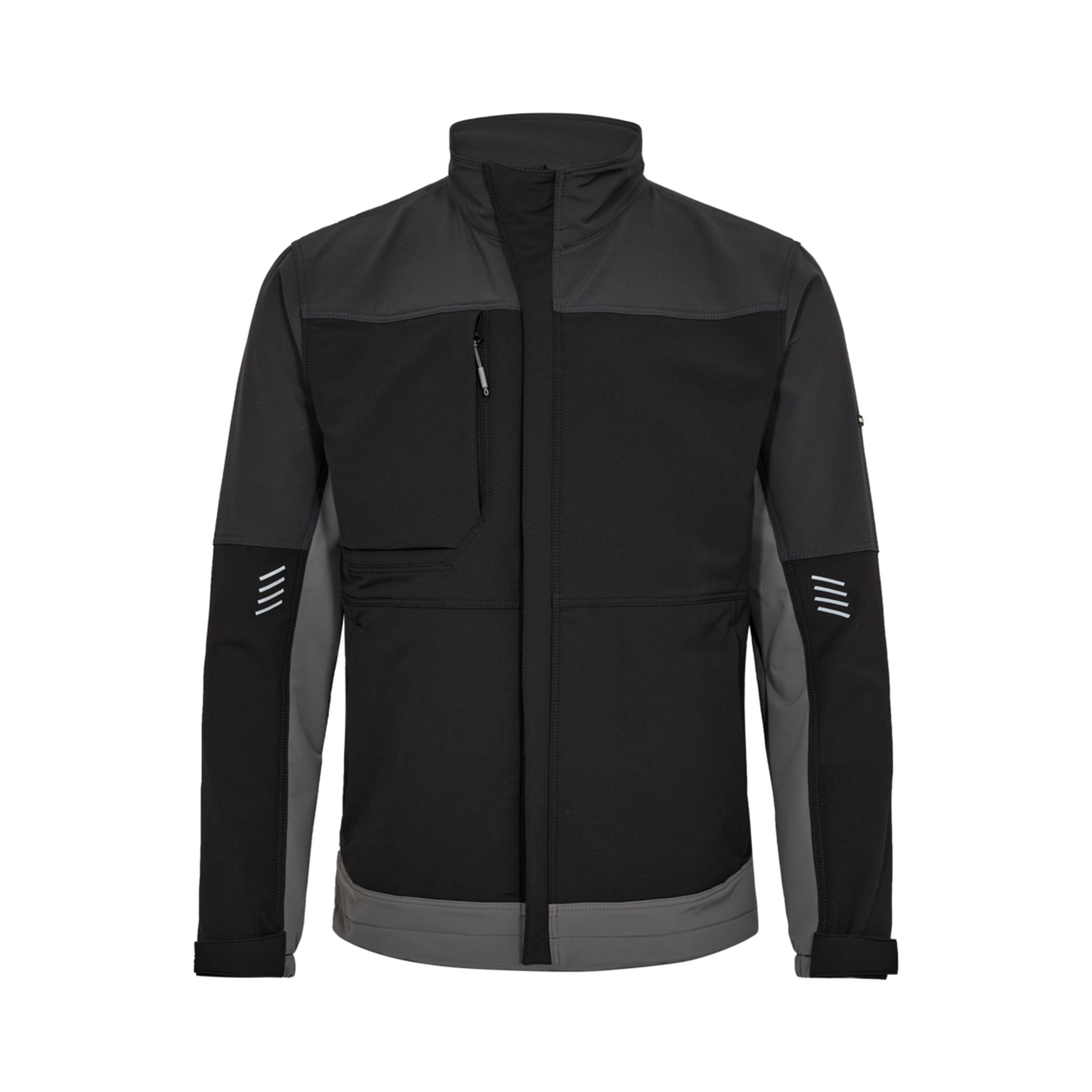 Entire Arbeitsjacke mit 4-Wege-Stretch